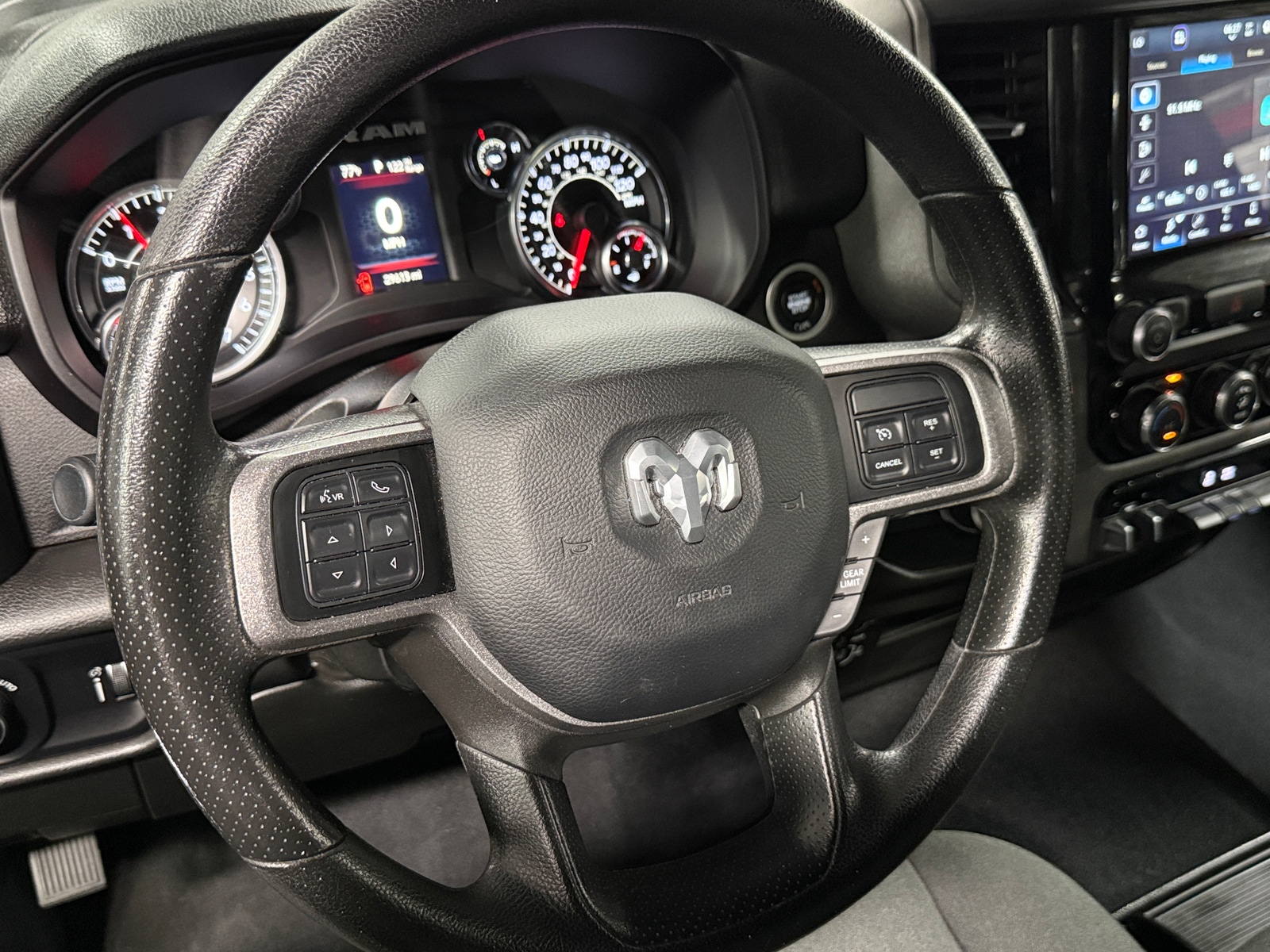 Thumbnail: 2022 RAM 2500 - 5