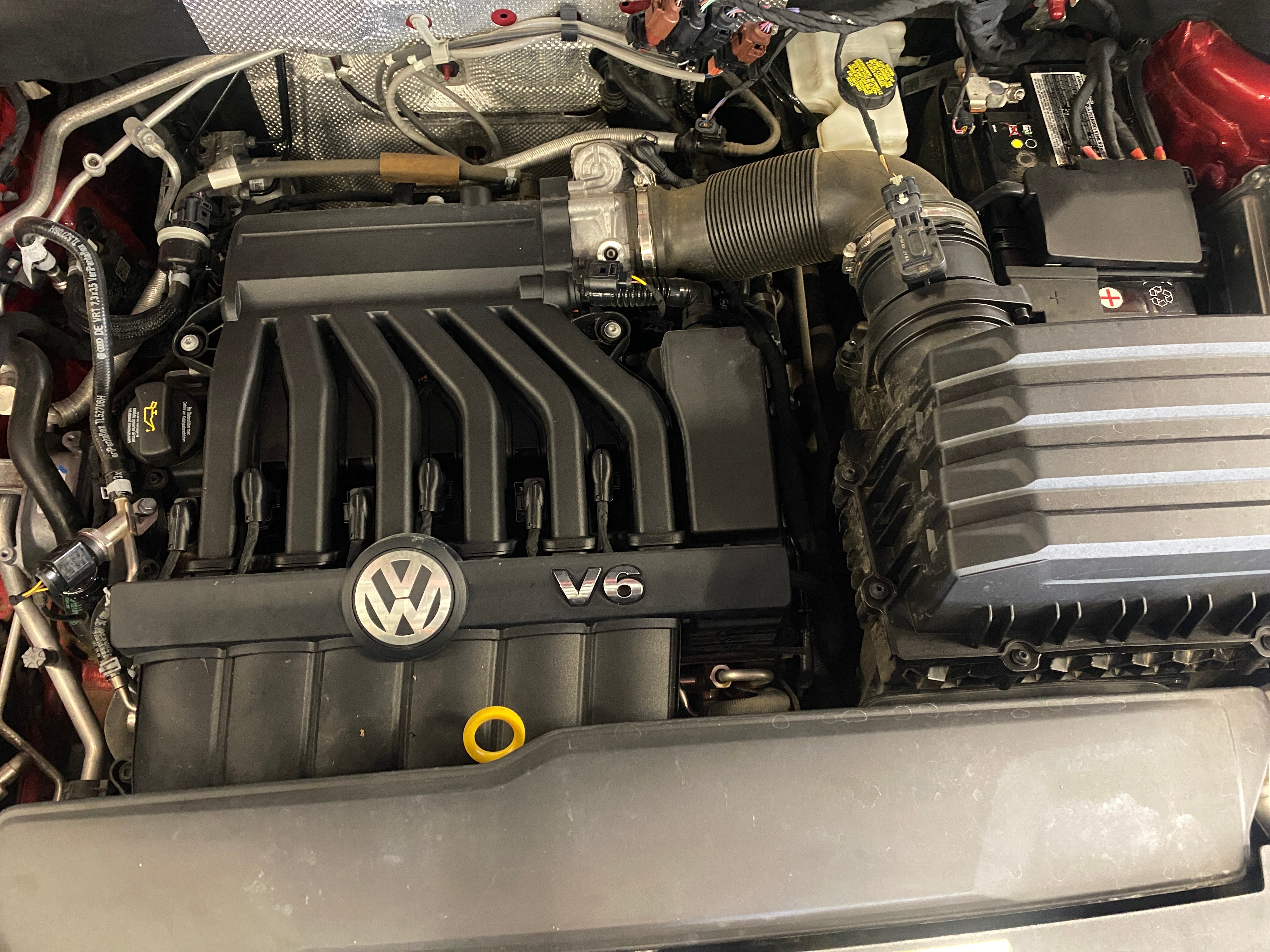 2023 Volkswagen Atlas SEL