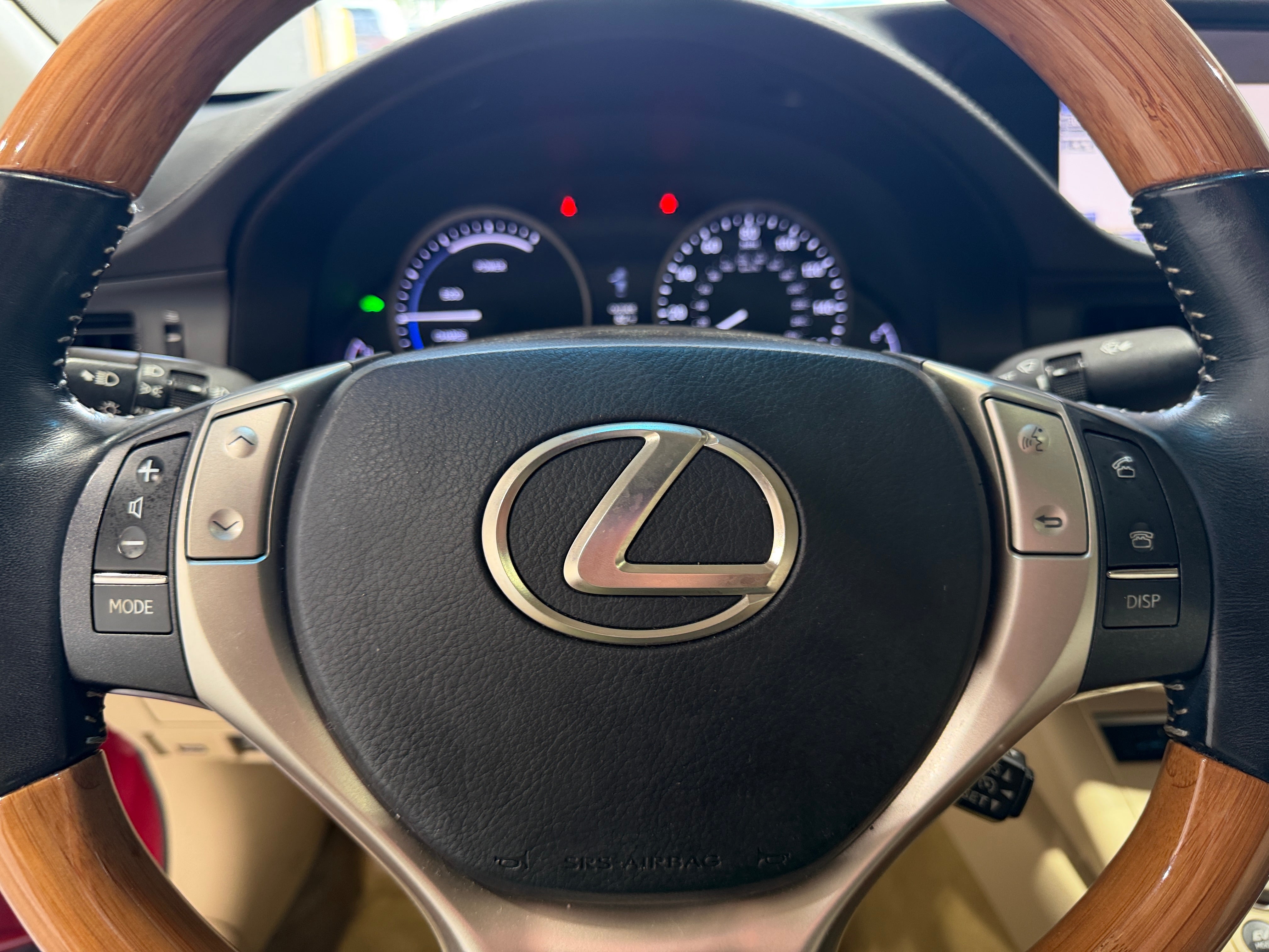 2014 Lexus ES 300h