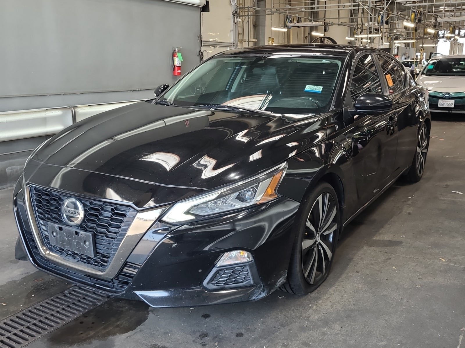 2022 Nissan Altima 2.0 SR