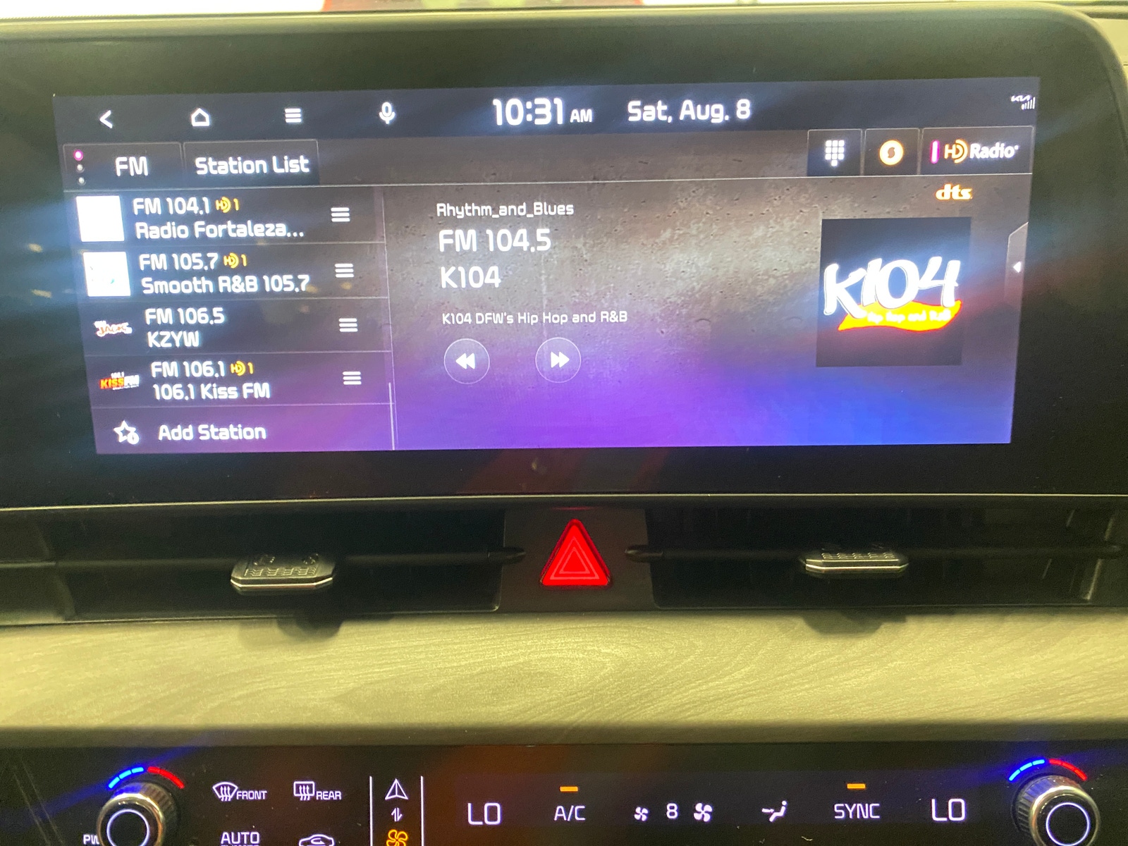 Thumbnail: 2023 Kia Sportage - 3