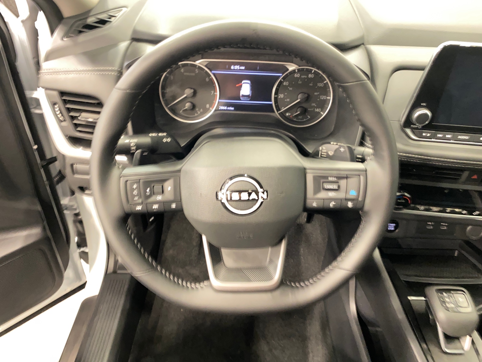 Thumbnail: 2026 Nissan Rogue - 4