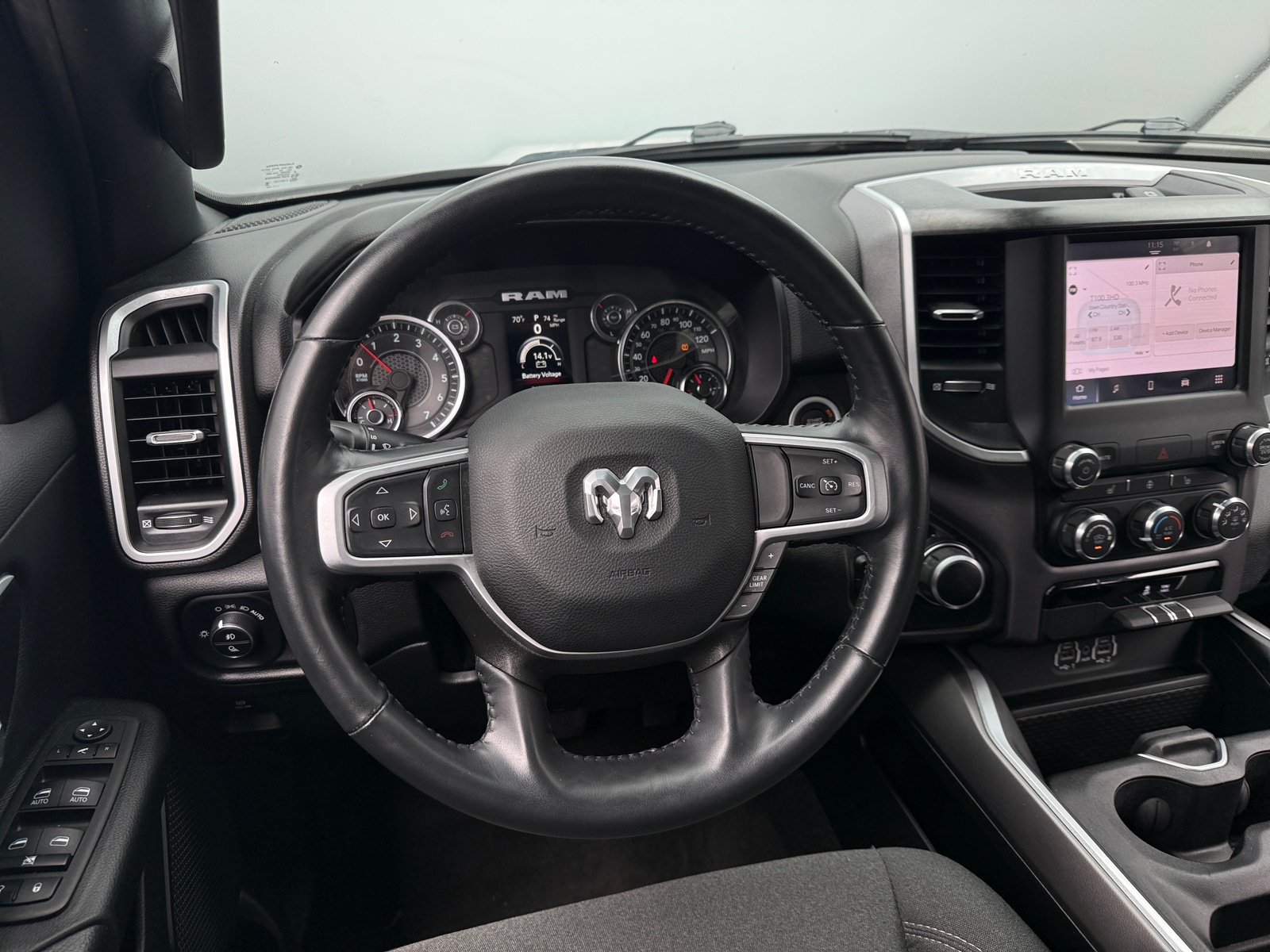 Thumbnail: 2023 RAM 1500 - 5