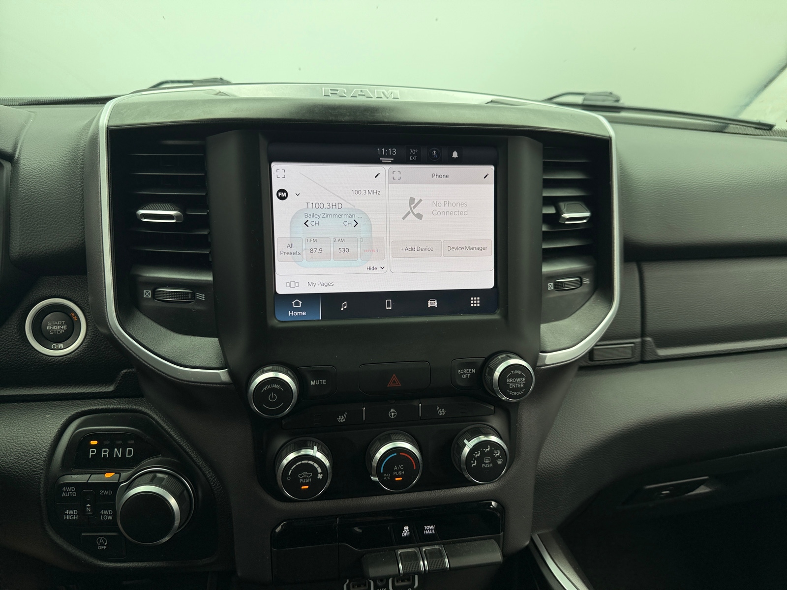 Thumbnail: 2023 RAM 1500 - 4