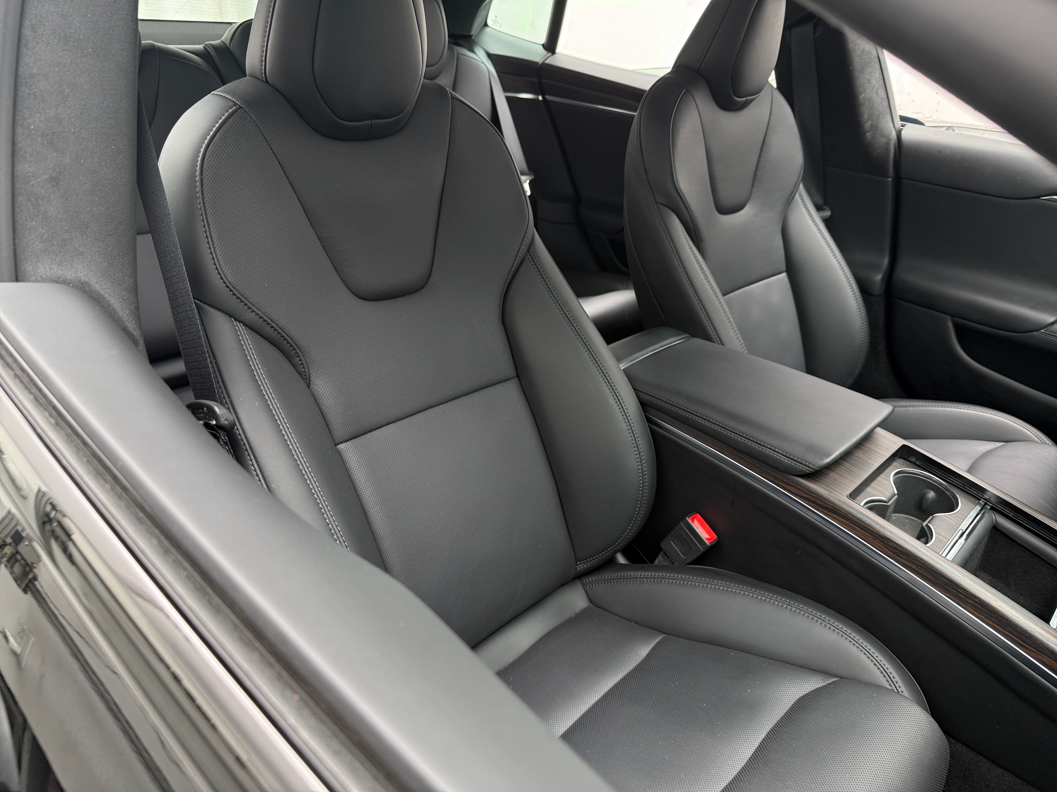 2024 Tesla Model S