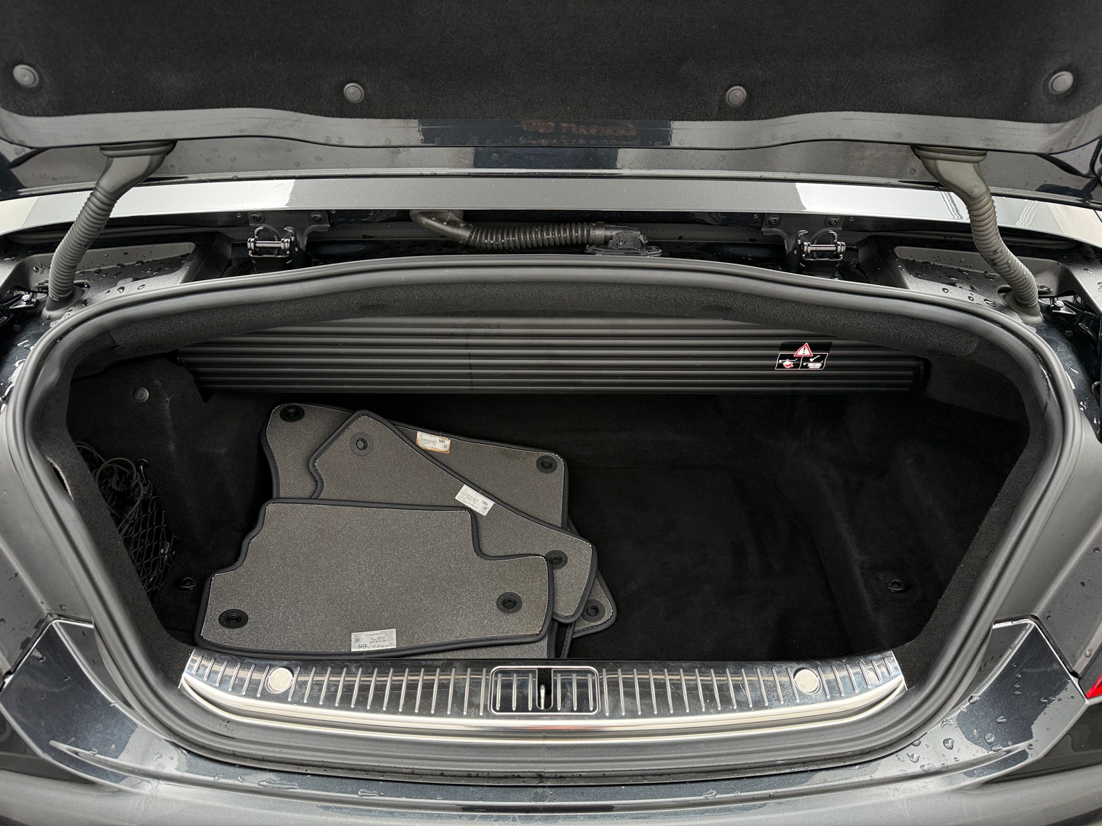 Thumbnail: 2017 Mercedes-Benz S-Class - 6