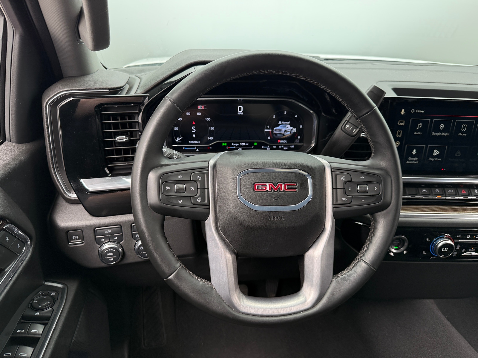 Thumbnail: 2024 GMC Sierra 1500 - 5