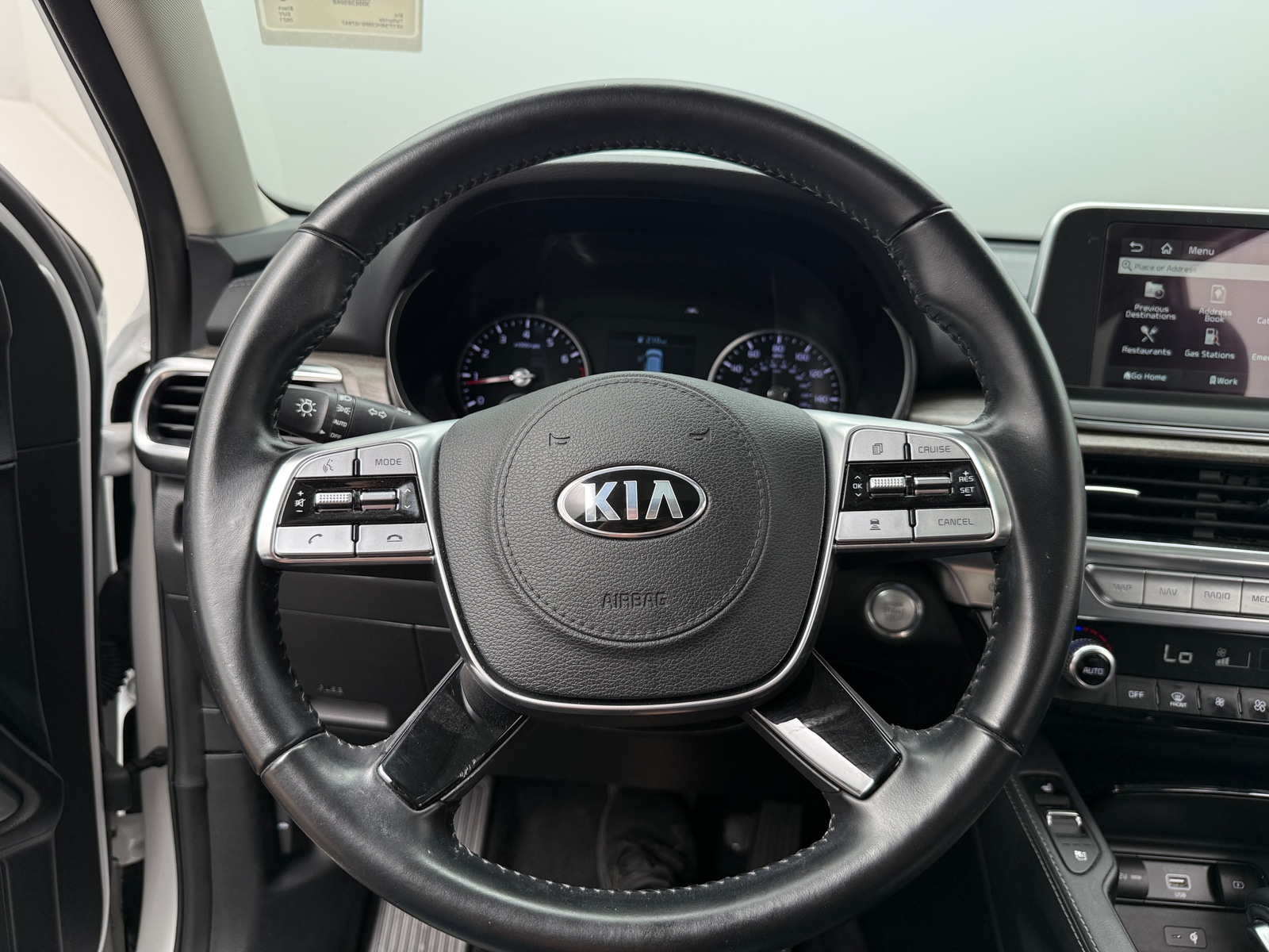 Thumbnail: 2021 Kia Telluride - 4