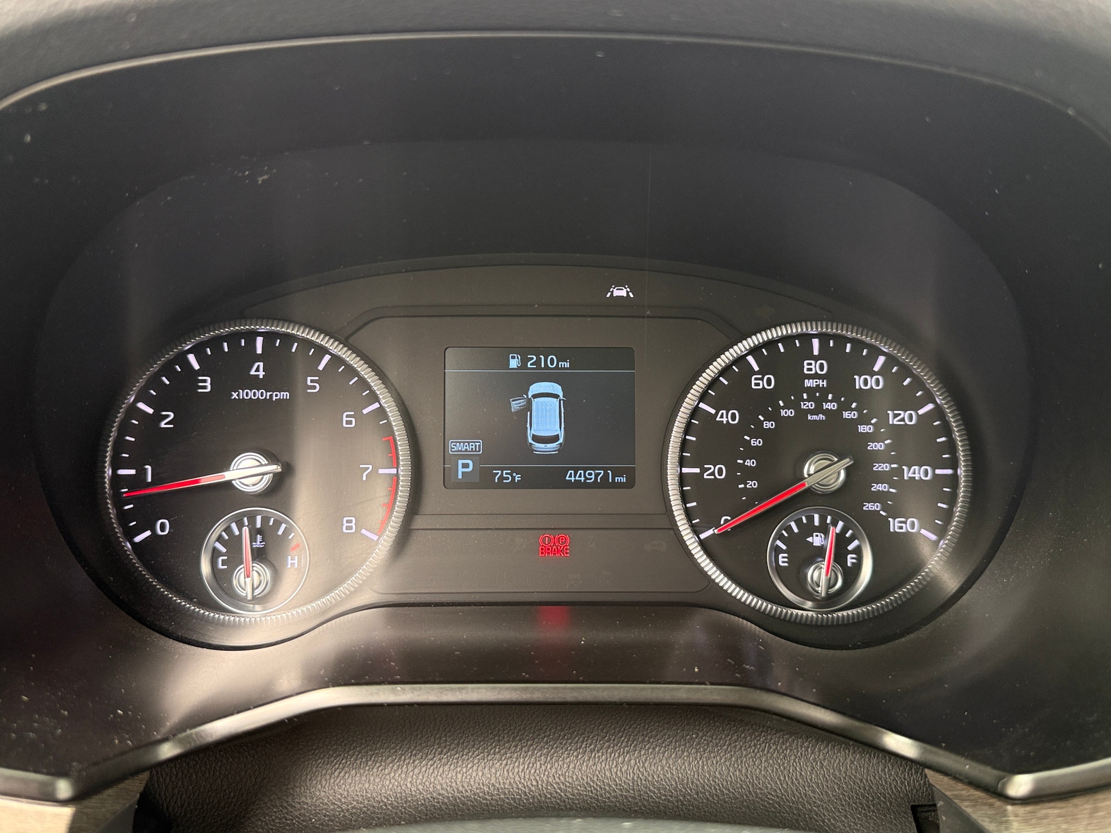 Thumbnail: 2021 Kia Telluride - 3
