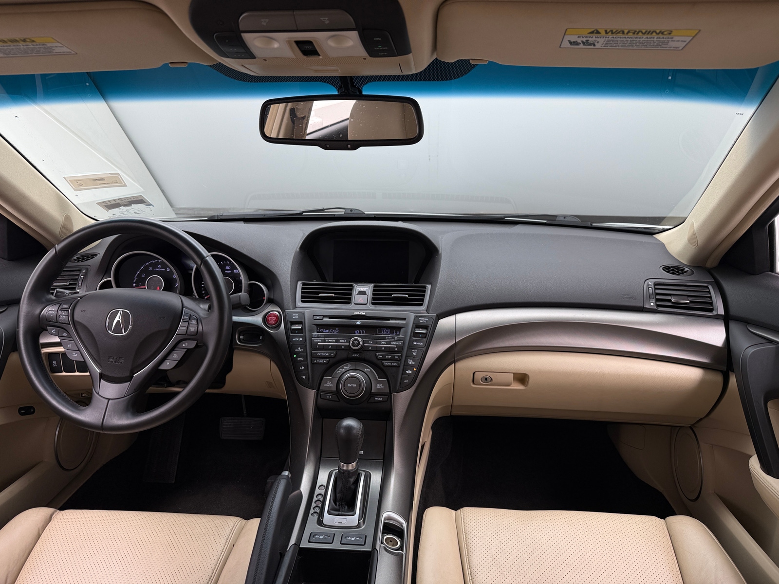 Thumbnail: 2014 Acura TL - 2