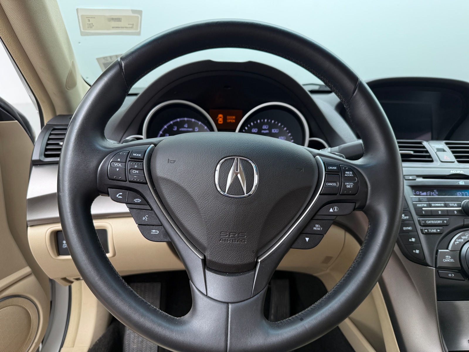 Thumbnail: 2014 Acura TL - 4