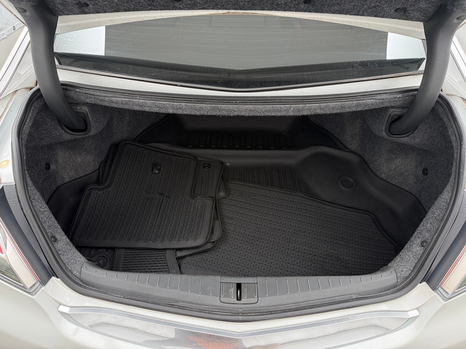 Thumbnail: 2014 Acura TL - 6