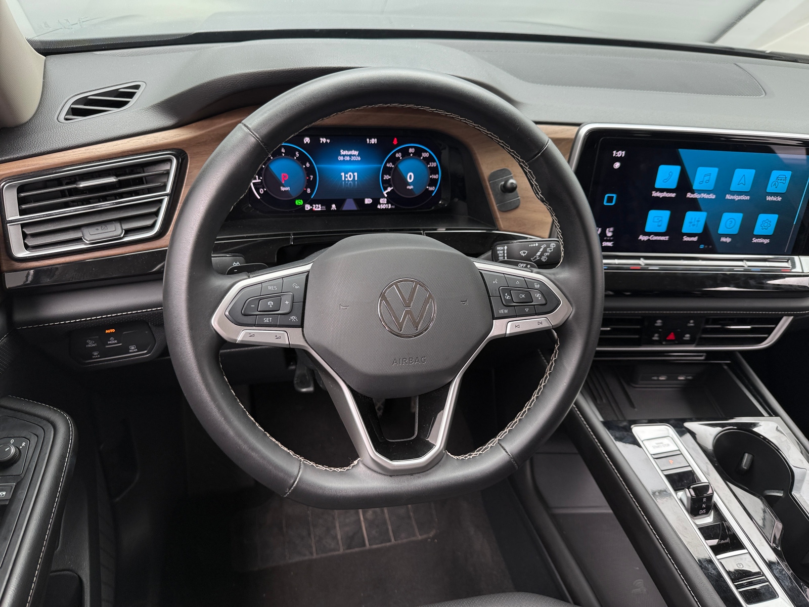Thumbnail: 2025 Volkswagen Atlas - 4