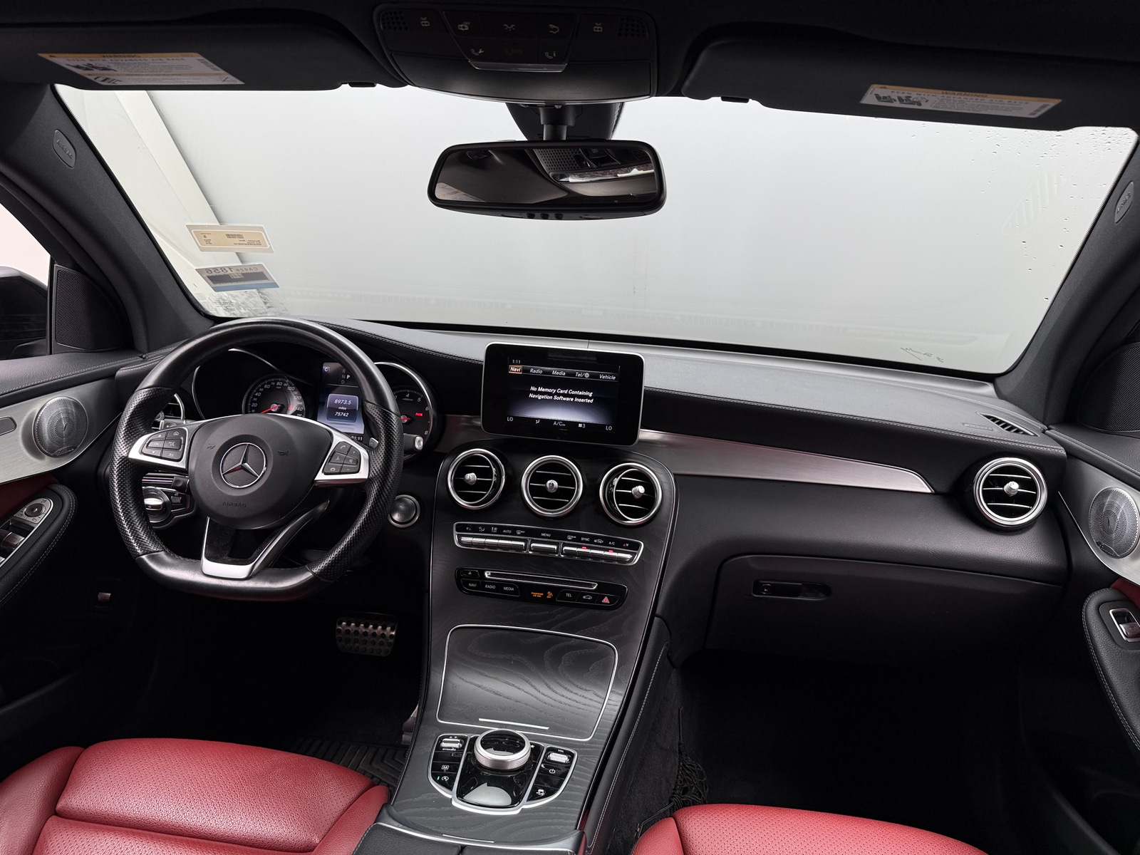 Thumbnail: 2019 Mercedes-Benz GLC - 2