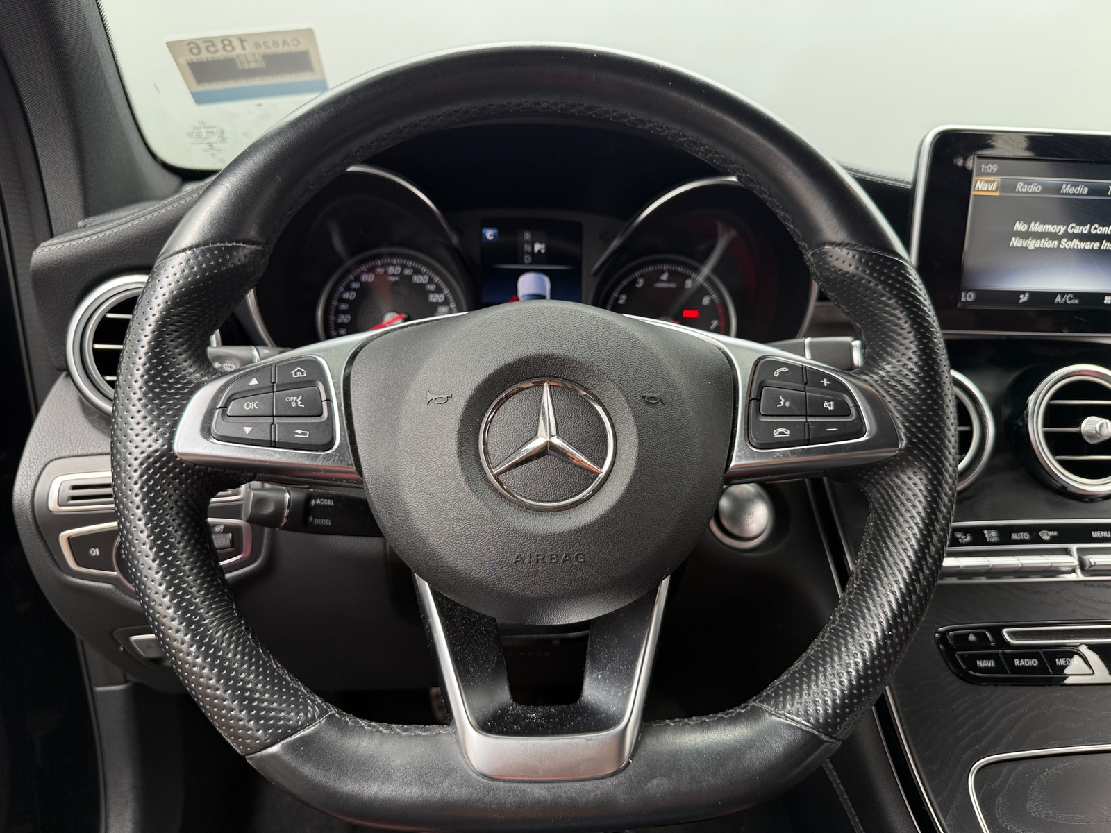 Thumbnail: 2019 Mercedes-Benz GLC - 4