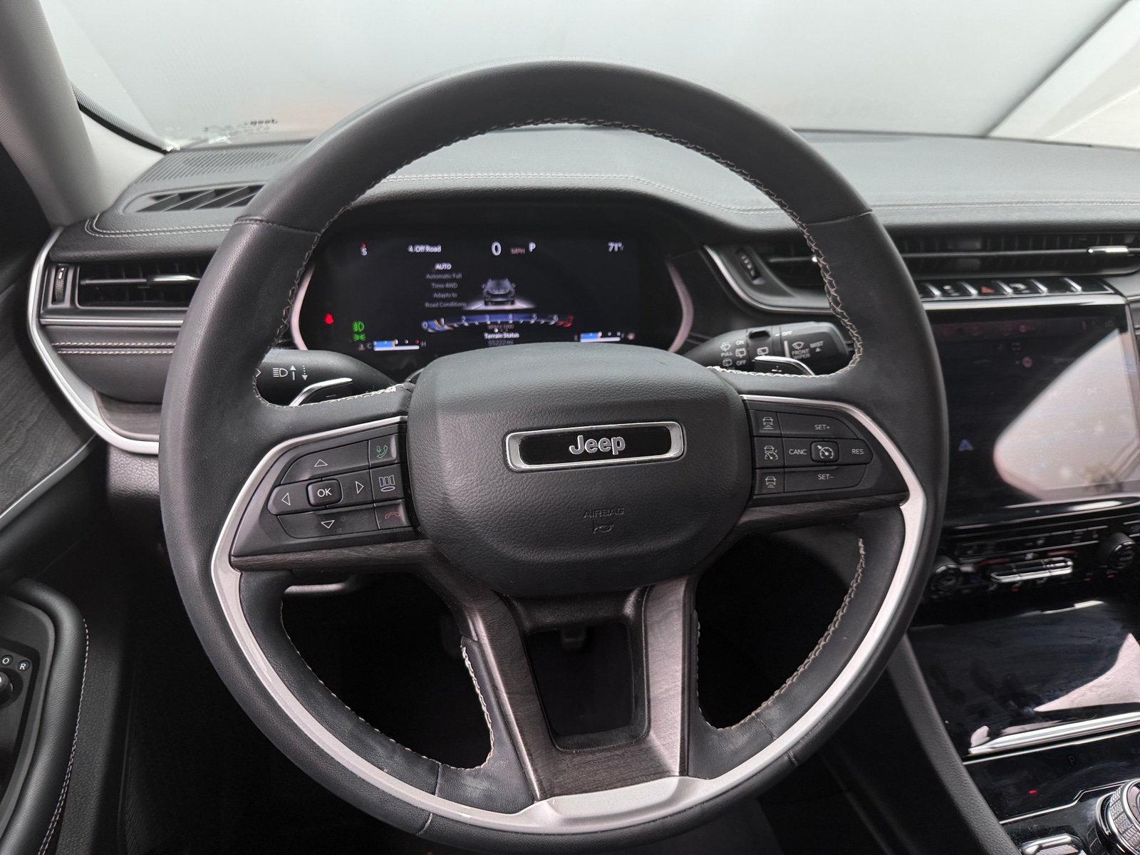 Thumbnail: 2023 Jeep Grand Cherokee - 4