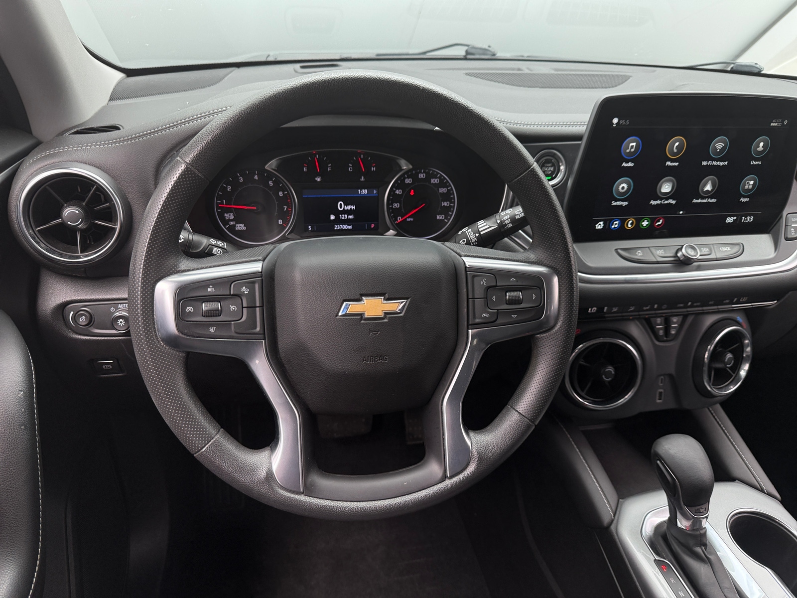 Thumbnail: 2023 Chevrolet Blazer - 5