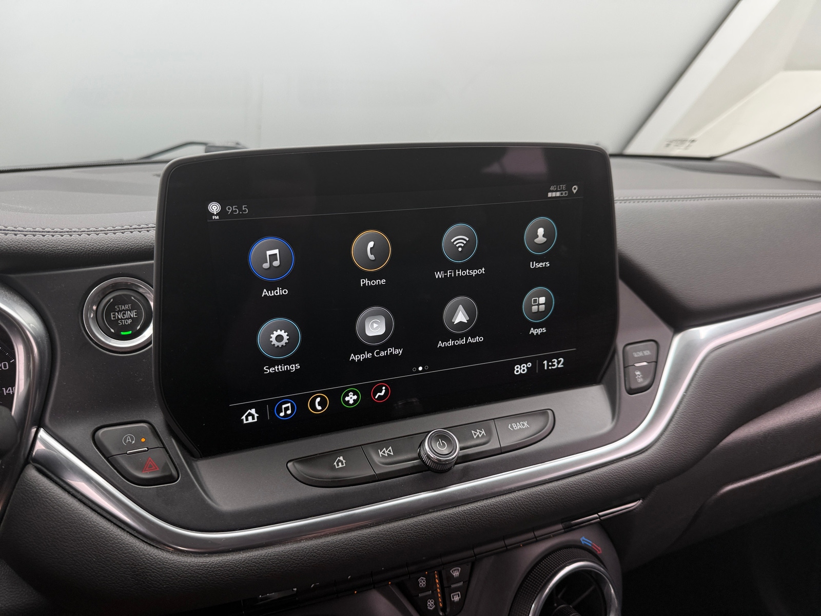Thumbnail: 2023 Chevrolet Blazer - 4