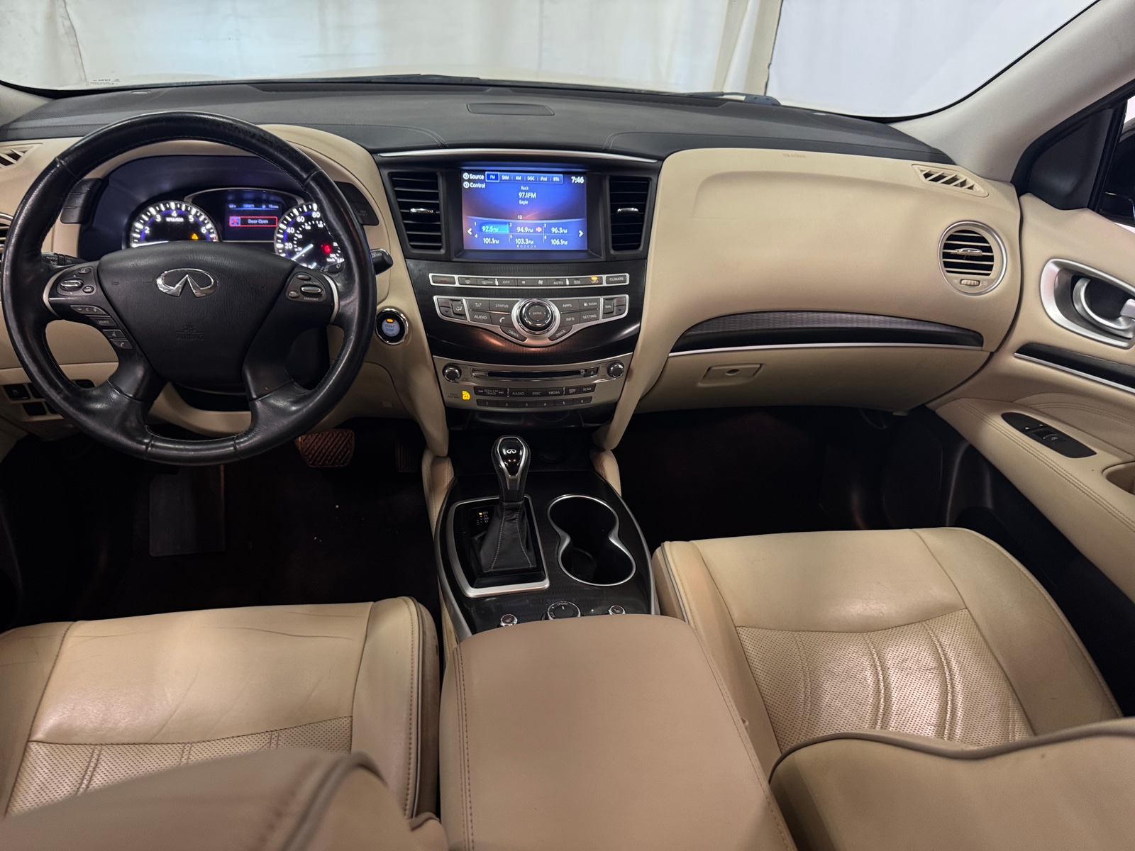 Thumbnail: 2017 INFINITI QX60 - 2