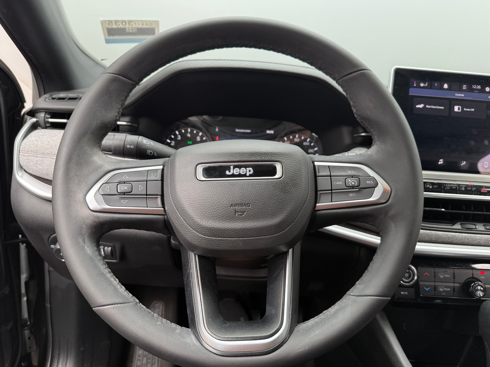 Thumbnail: 2023 Jeep Compass - 4