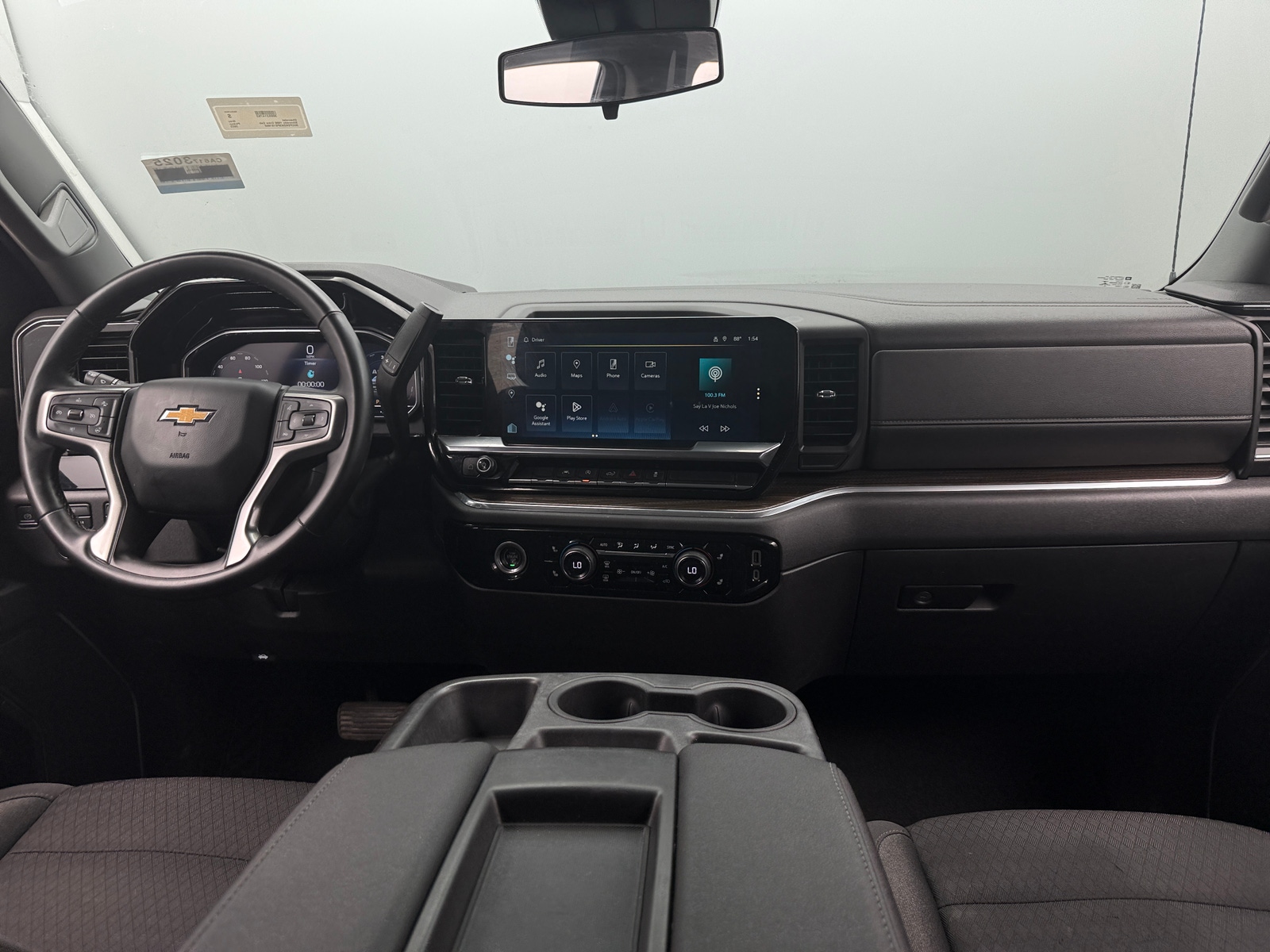 Thumbnail: 2023 Chevrolet Silverado 1500 - 3