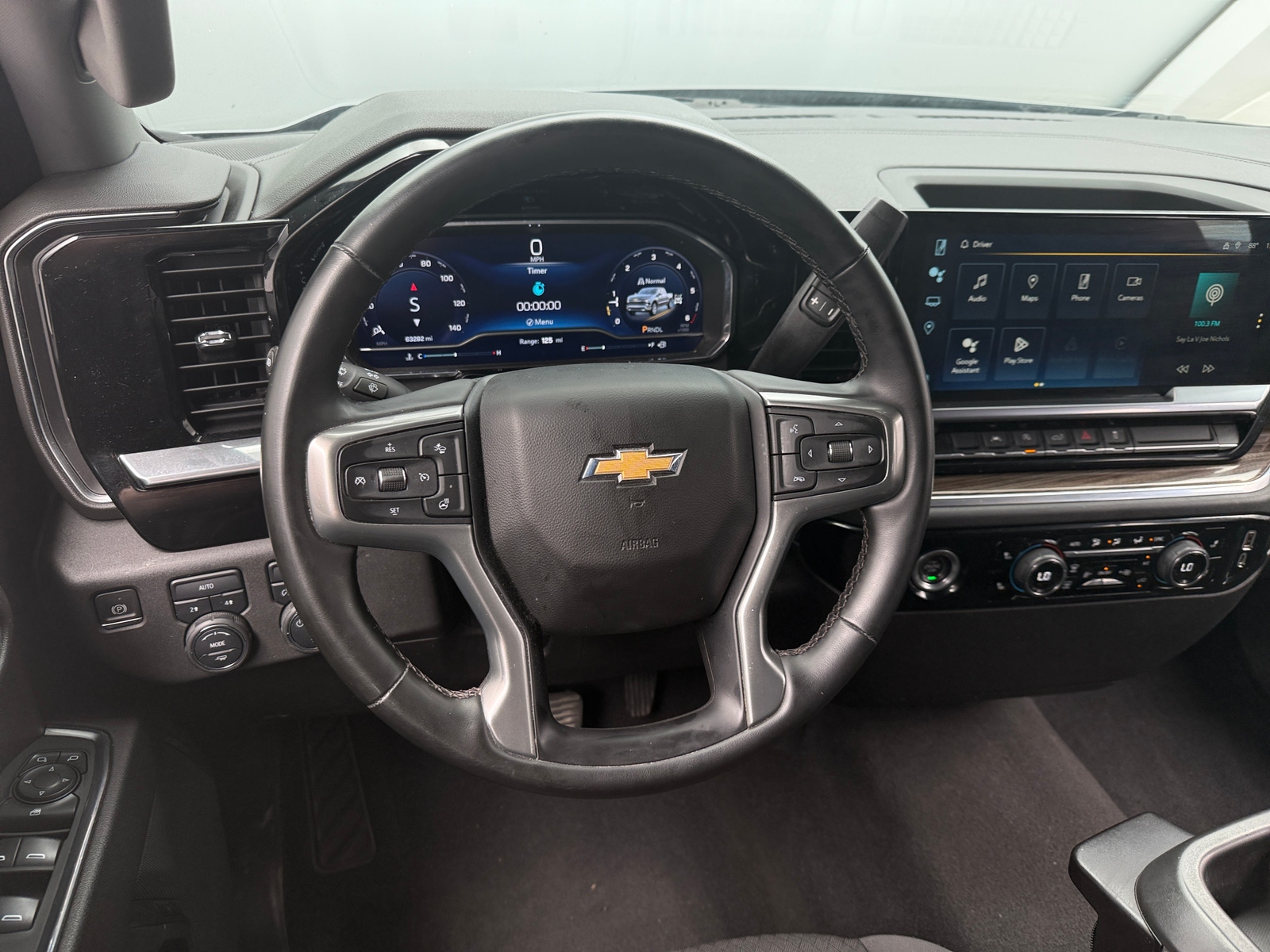 Thumbnail: 2023 Chevrolet Silverado 1500 - 5