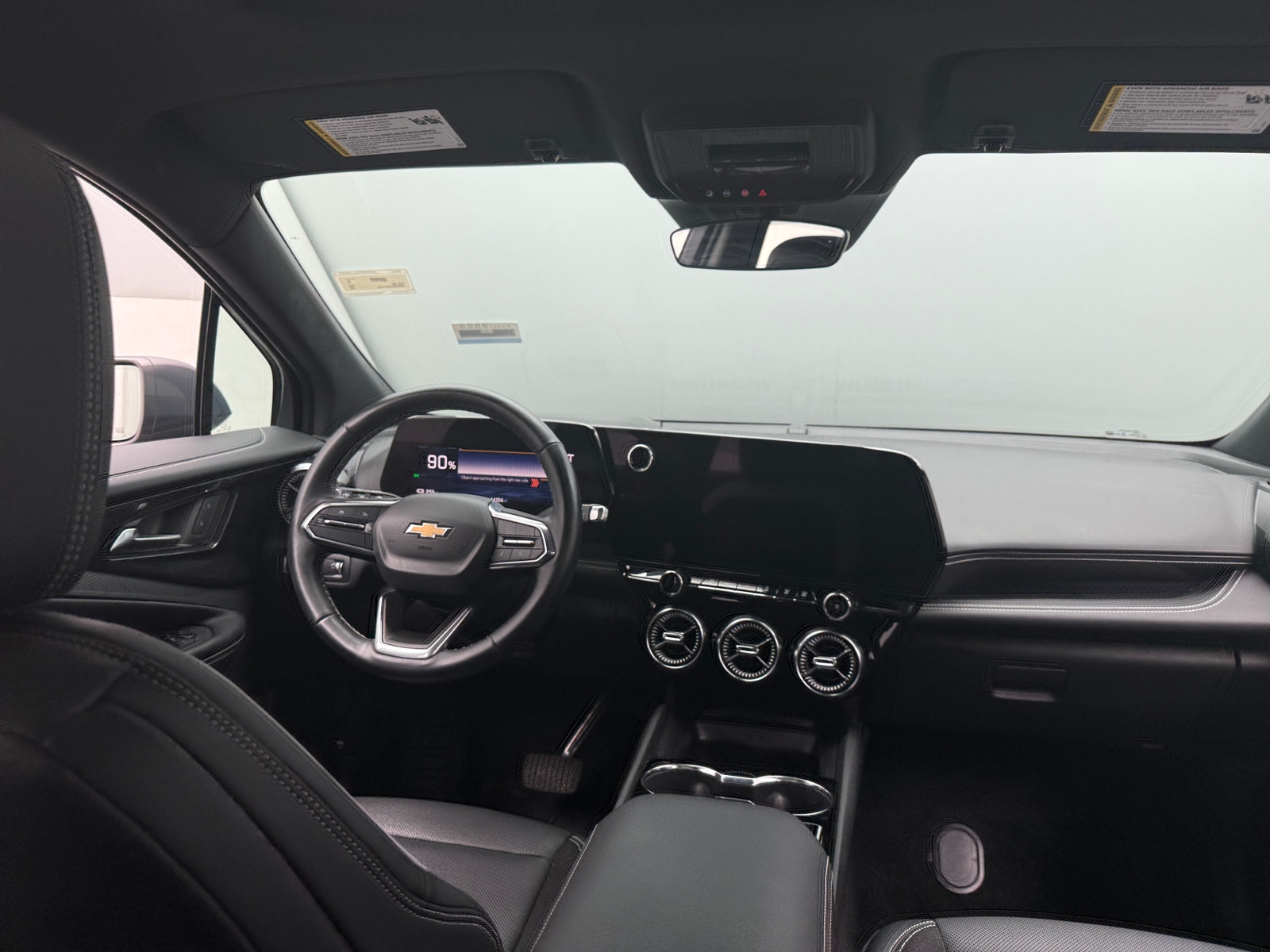 Thumbnail: 2024 Chevrolet Blazer EV - 2