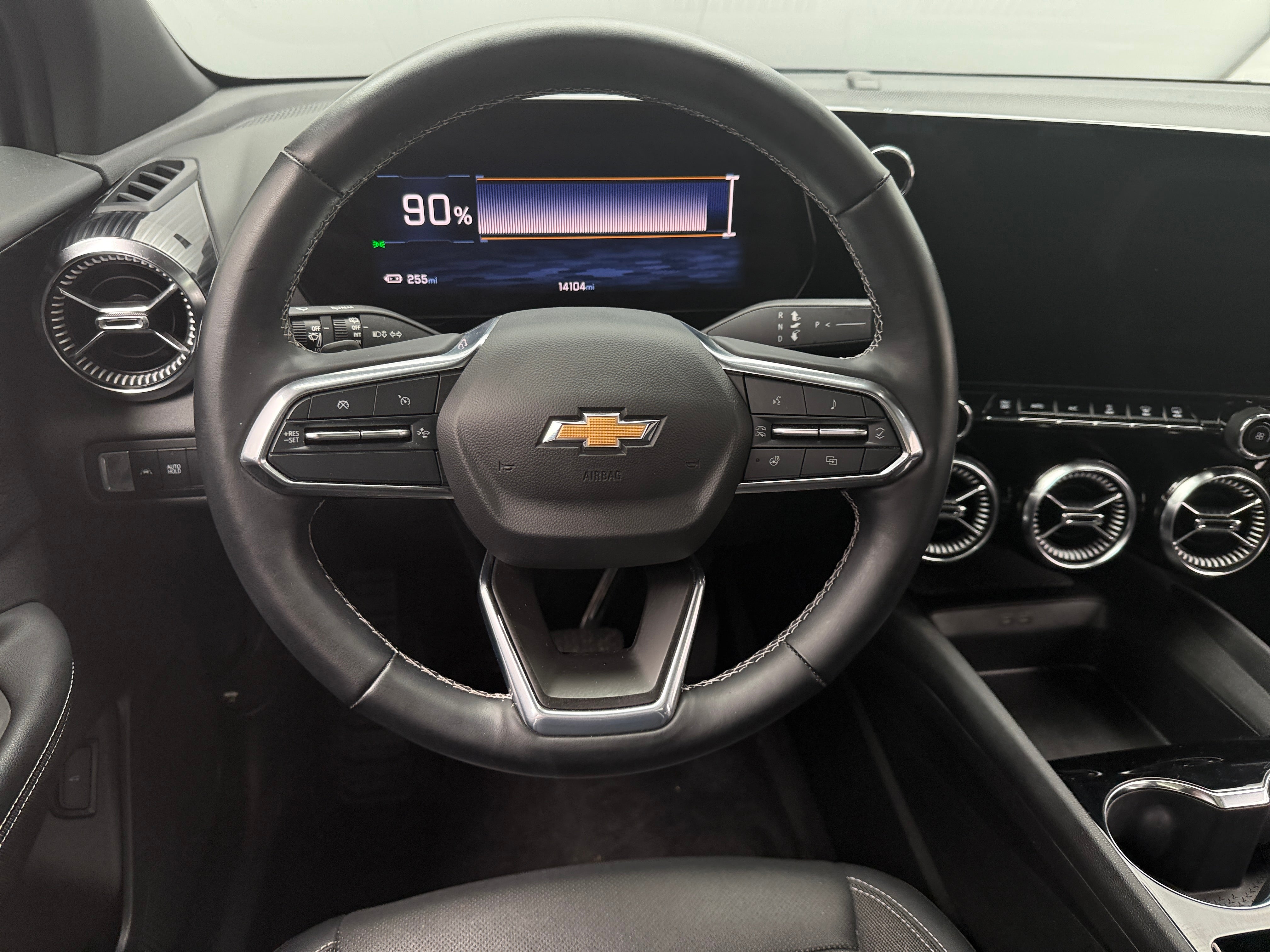 2024 Chevrolet Blazer EV