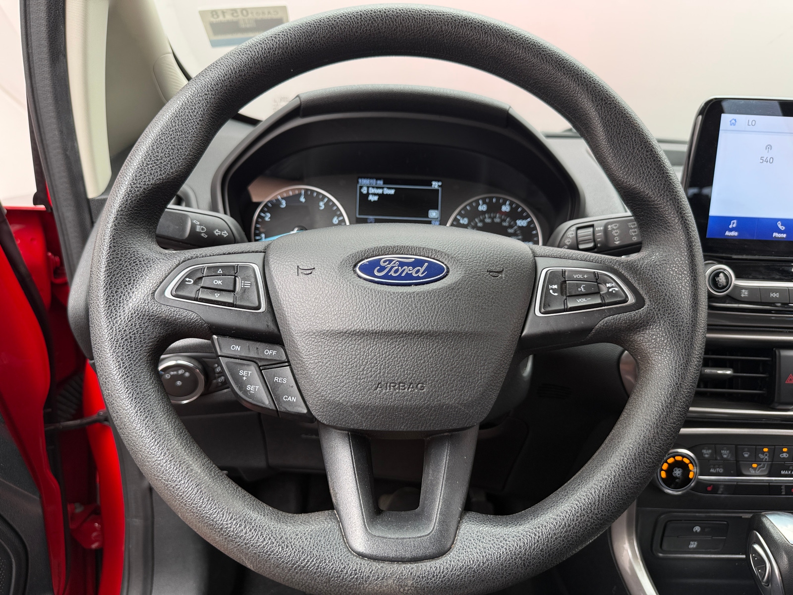 Thumbnail: 2021 Ford EcoSport - 5