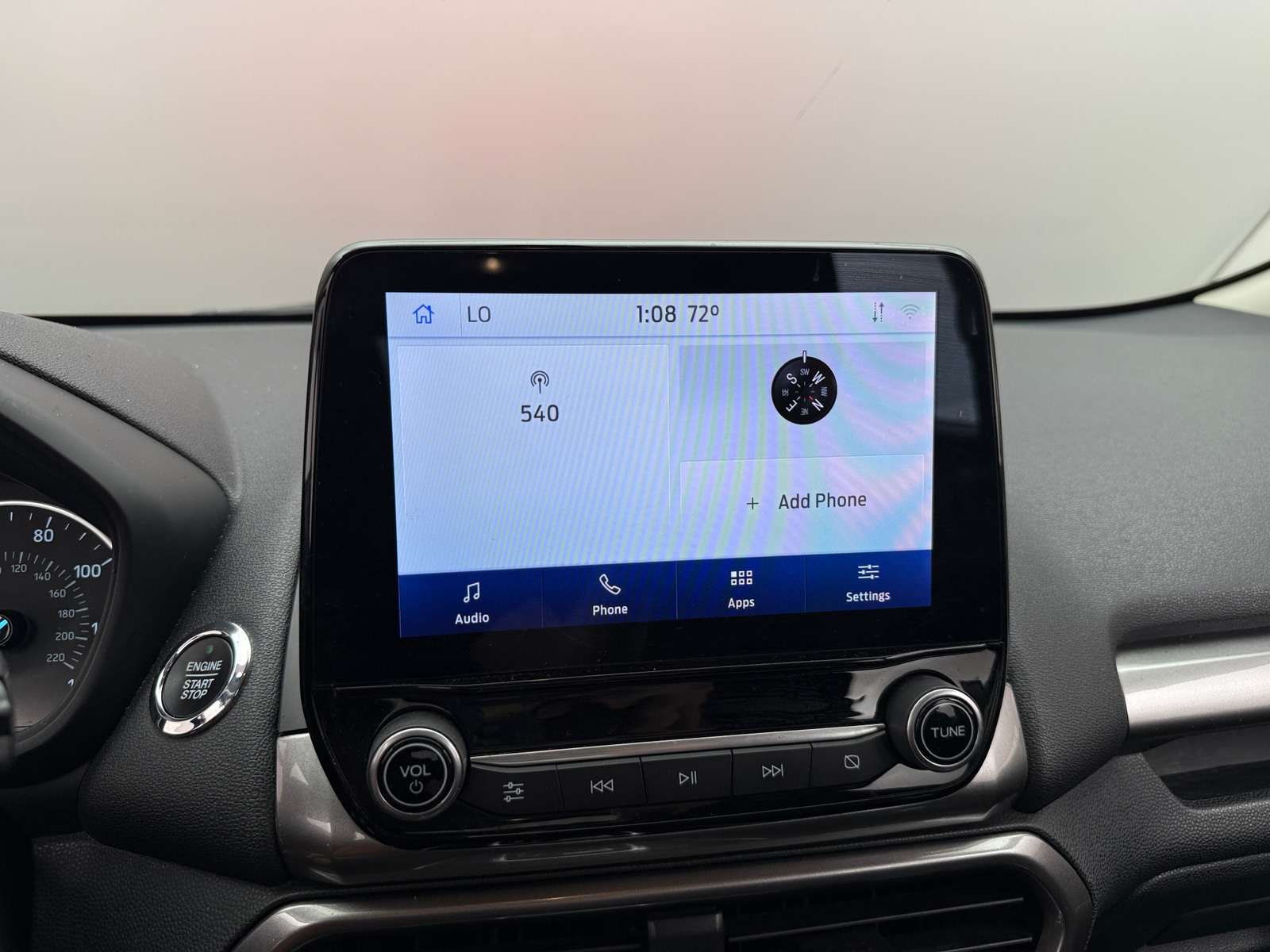 Thumbnail: 2021 Ford EcoSport - 4