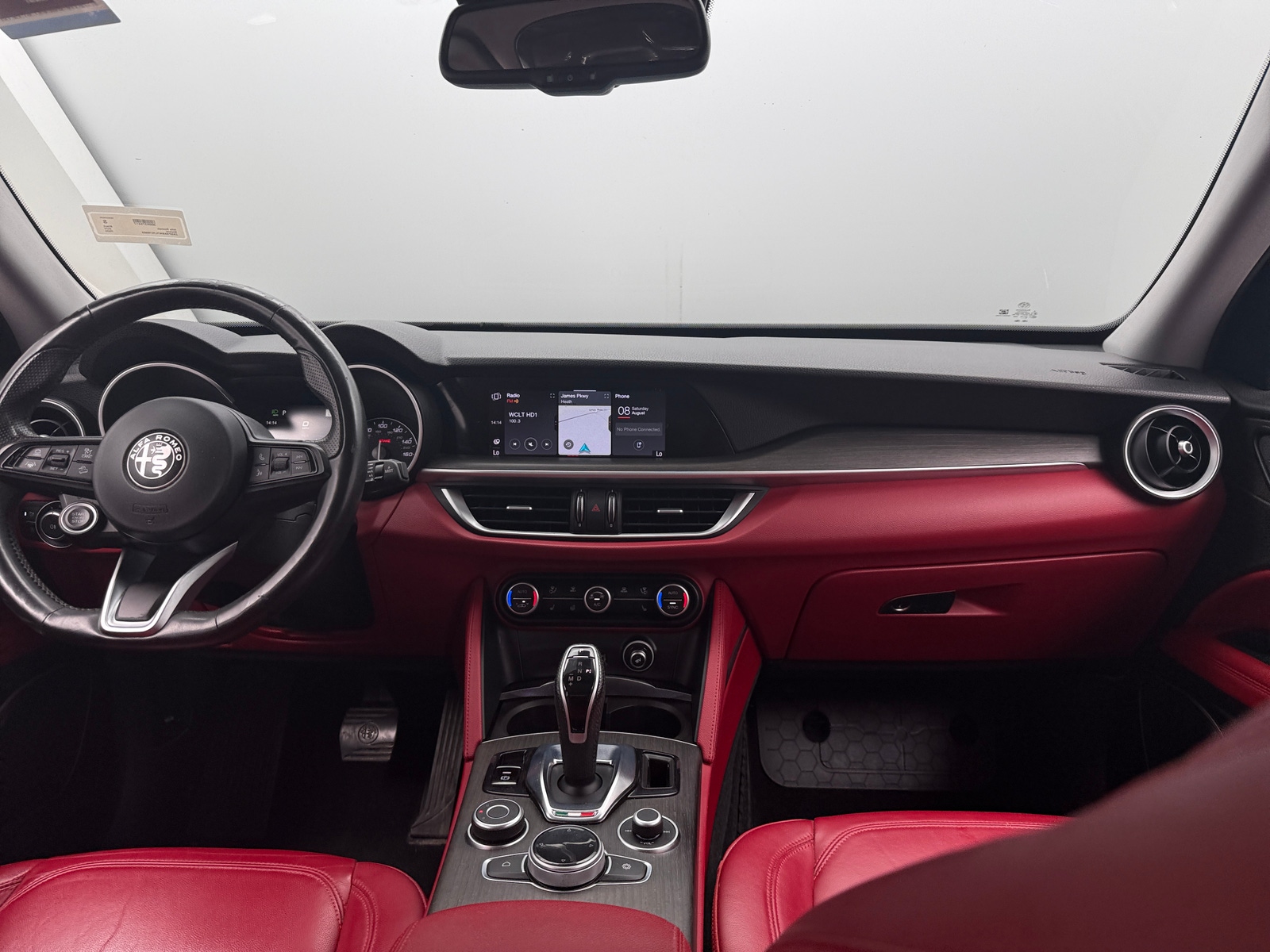 Thumbnail: 2020 Alfa Romeo Stelvio - 2