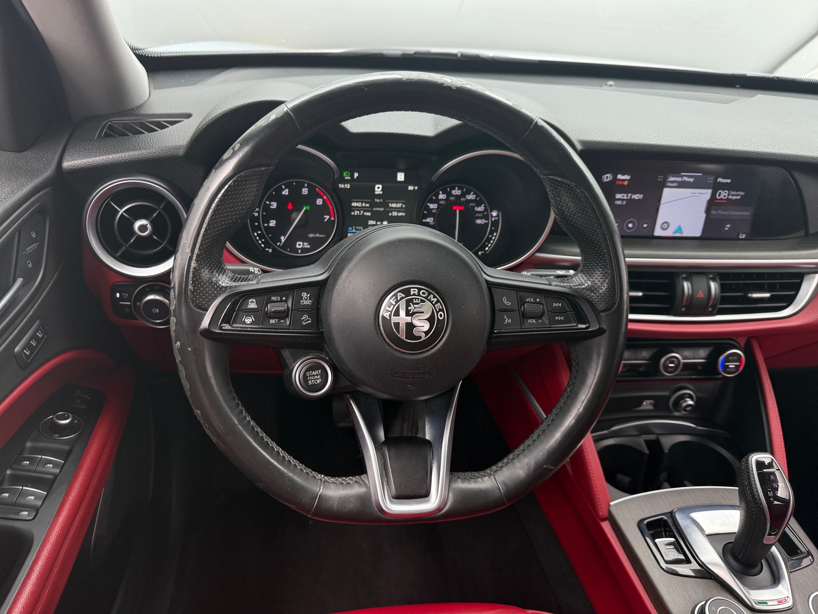 Thumbnail: 2020 Alfa Romeo Stelvio - 4