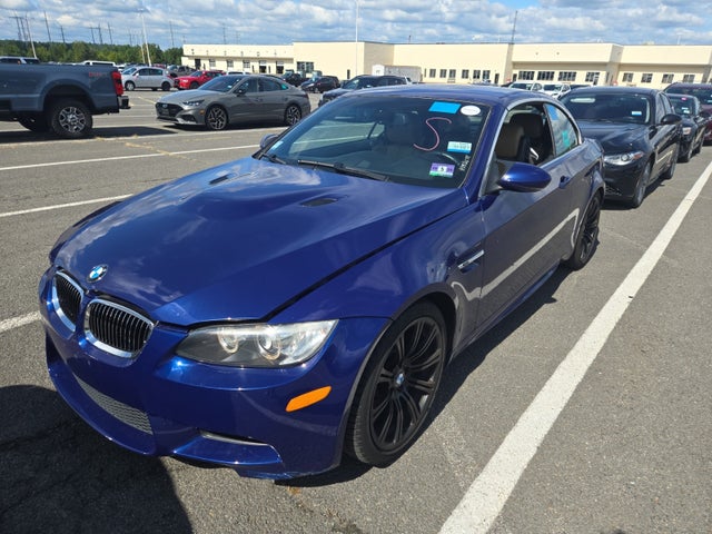 2008 BMW M3