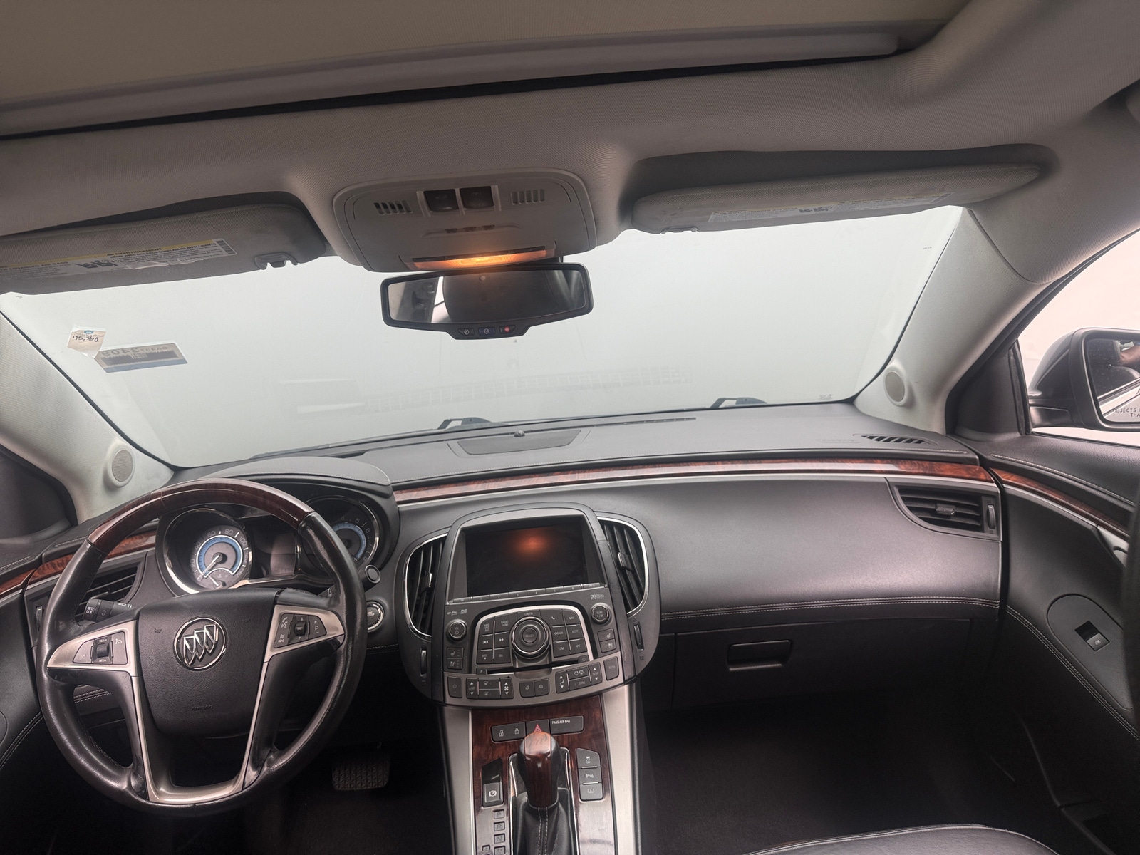 Thumbnail: 2011 Buick LaCrosse - 2