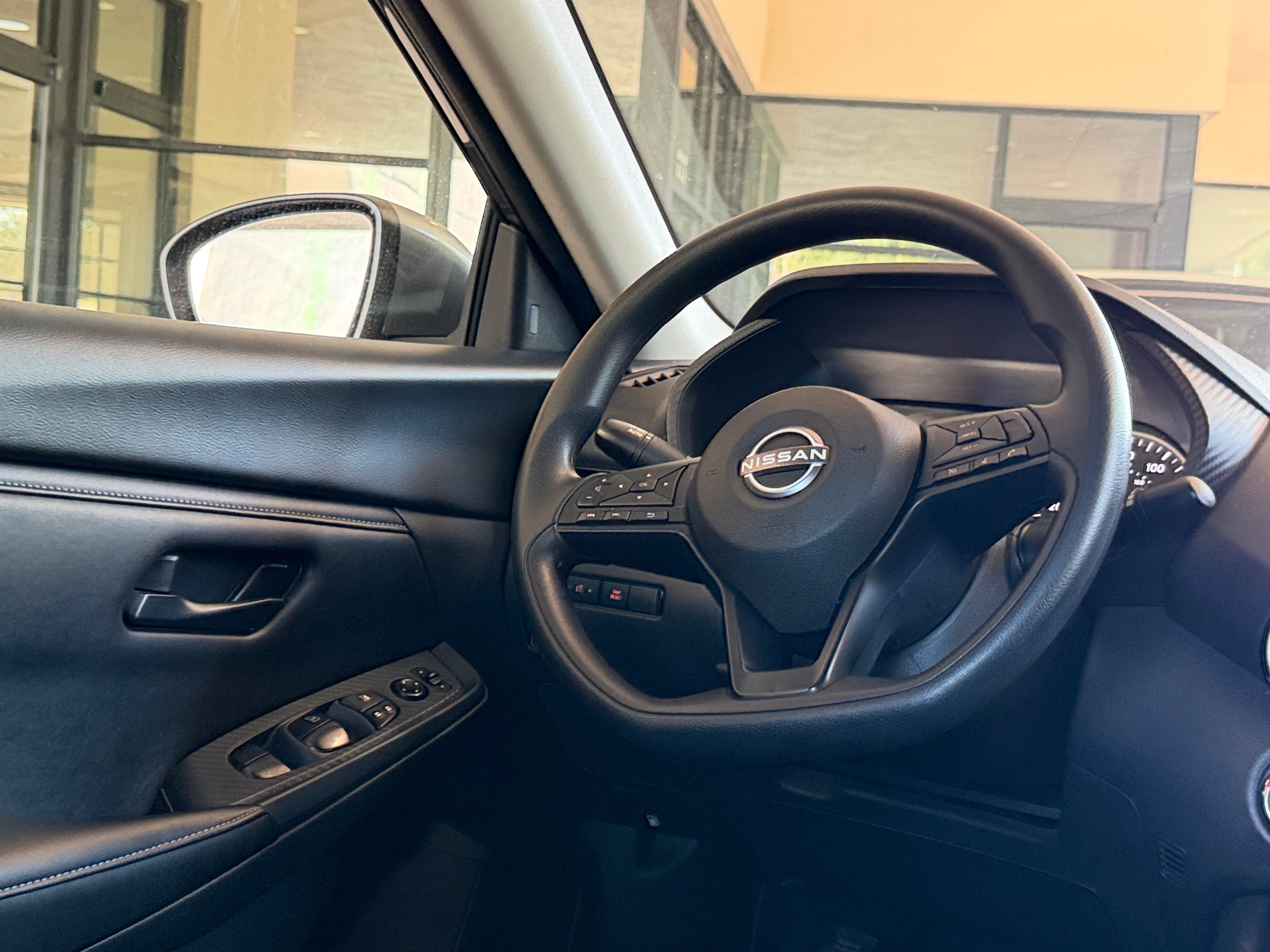 2025 Nissan Sentra