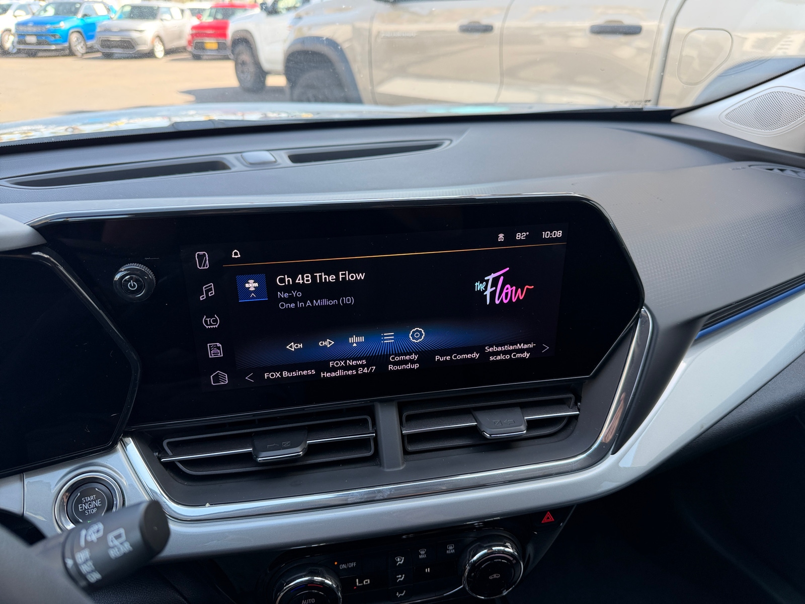 Thumbnail: 2025 Chevrolet Trax - 4