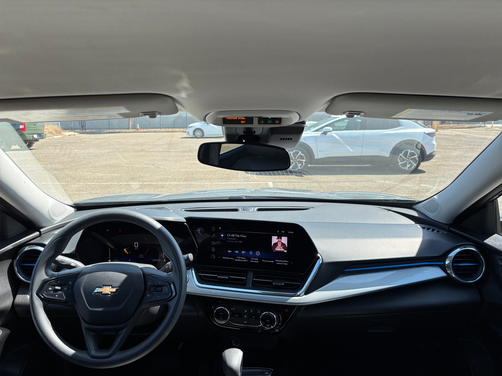 Thumbnail: 2025 Chevrolet Trax - 3