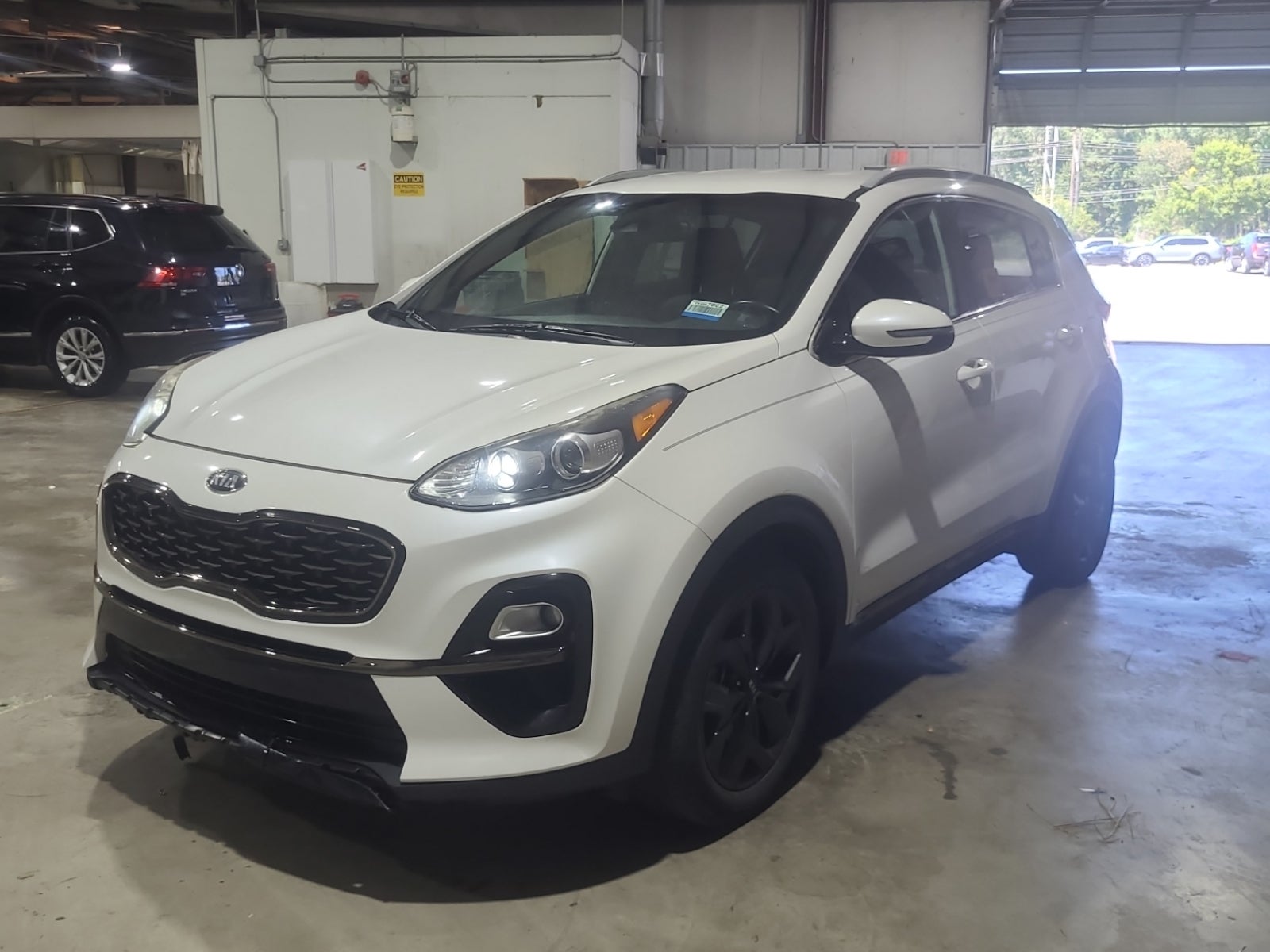 2020 Kia Sportage S
