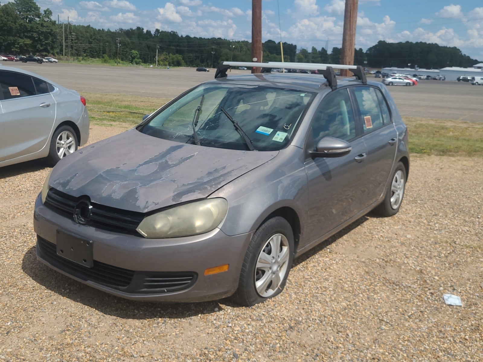 2010 Volkswagen Golf 4-Door