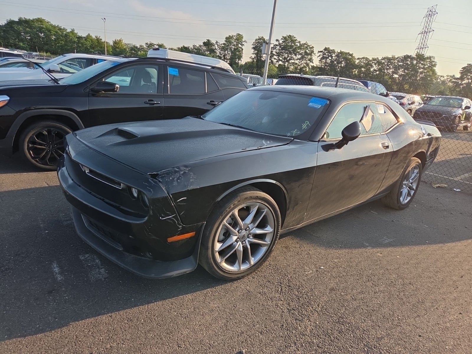 2022 Dodge Challenger GT