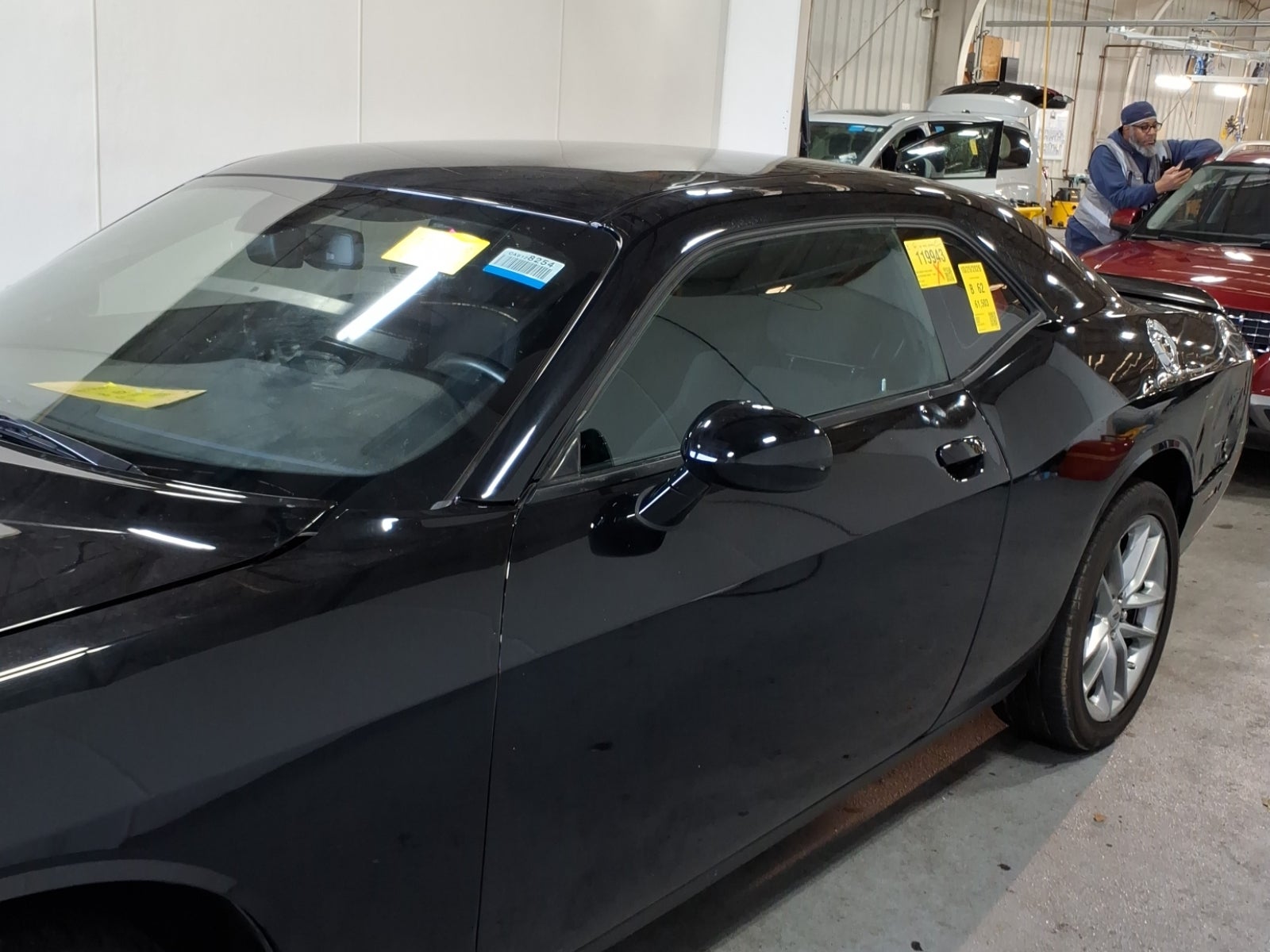 2022 Dodge Challenger GT