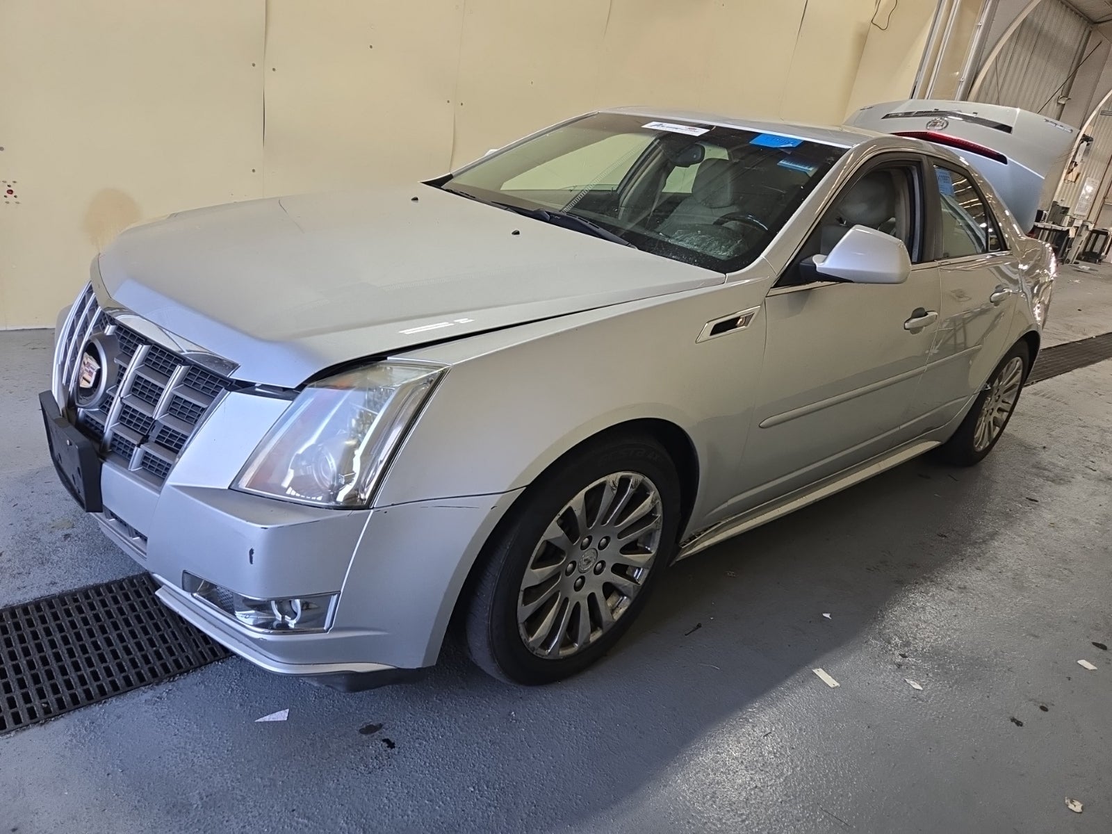 2012 Cadillac CTS Performance