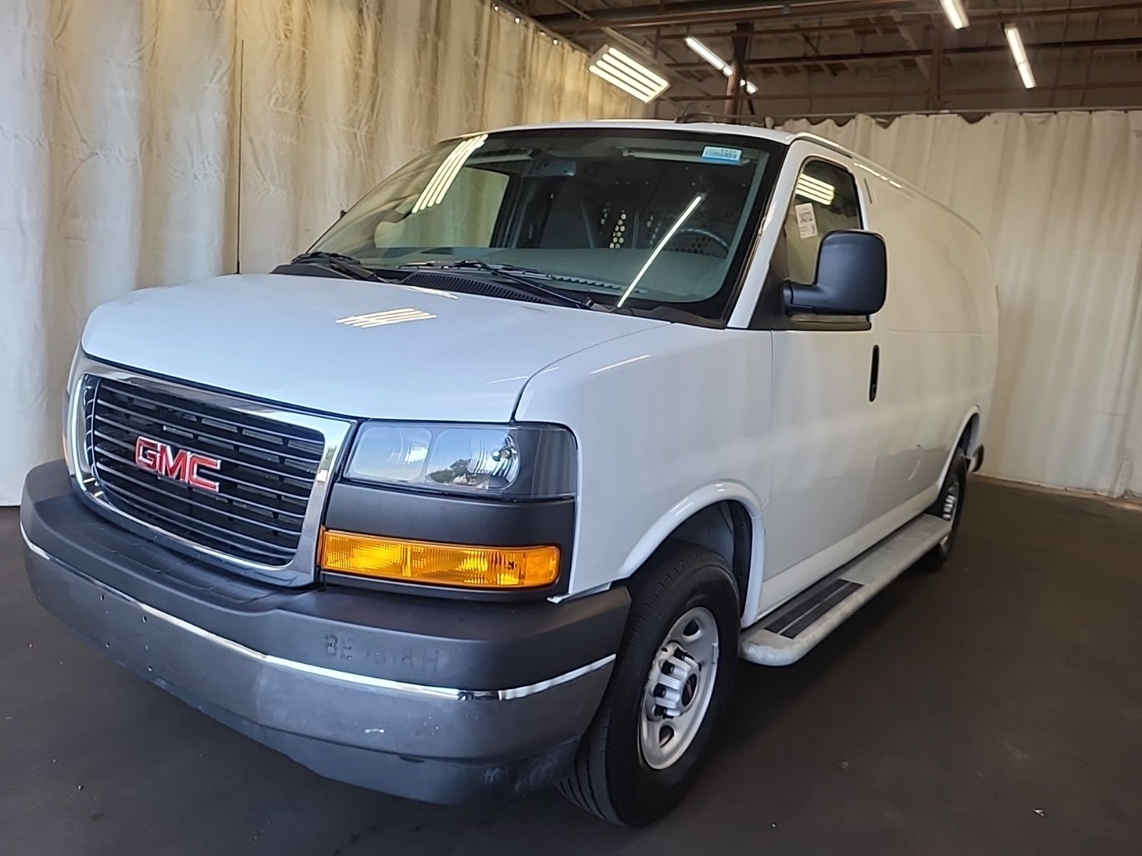 2025 GMC Savana Cargo Work Van