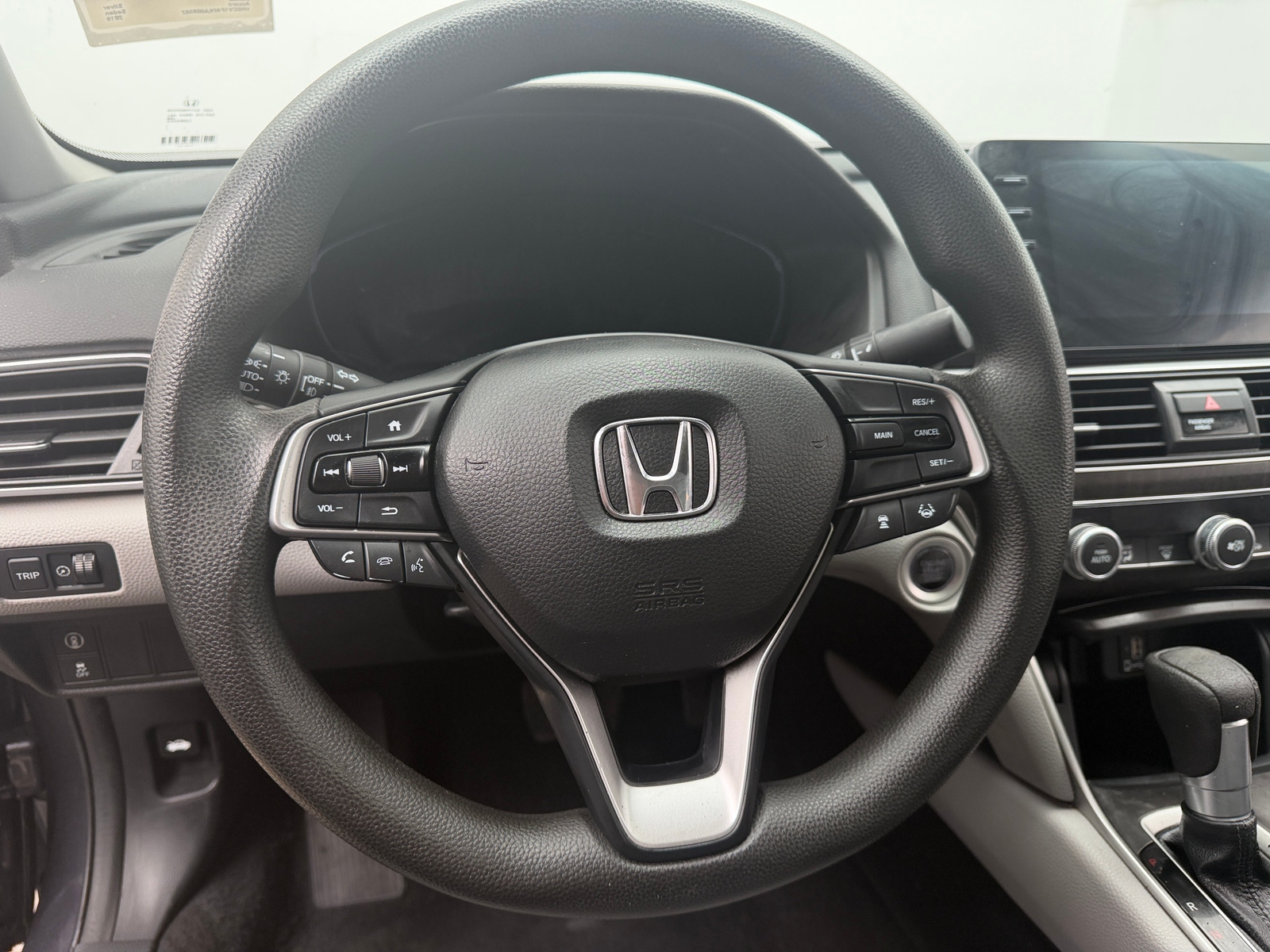 Thumbnail: 2019 Honda Accord - 5