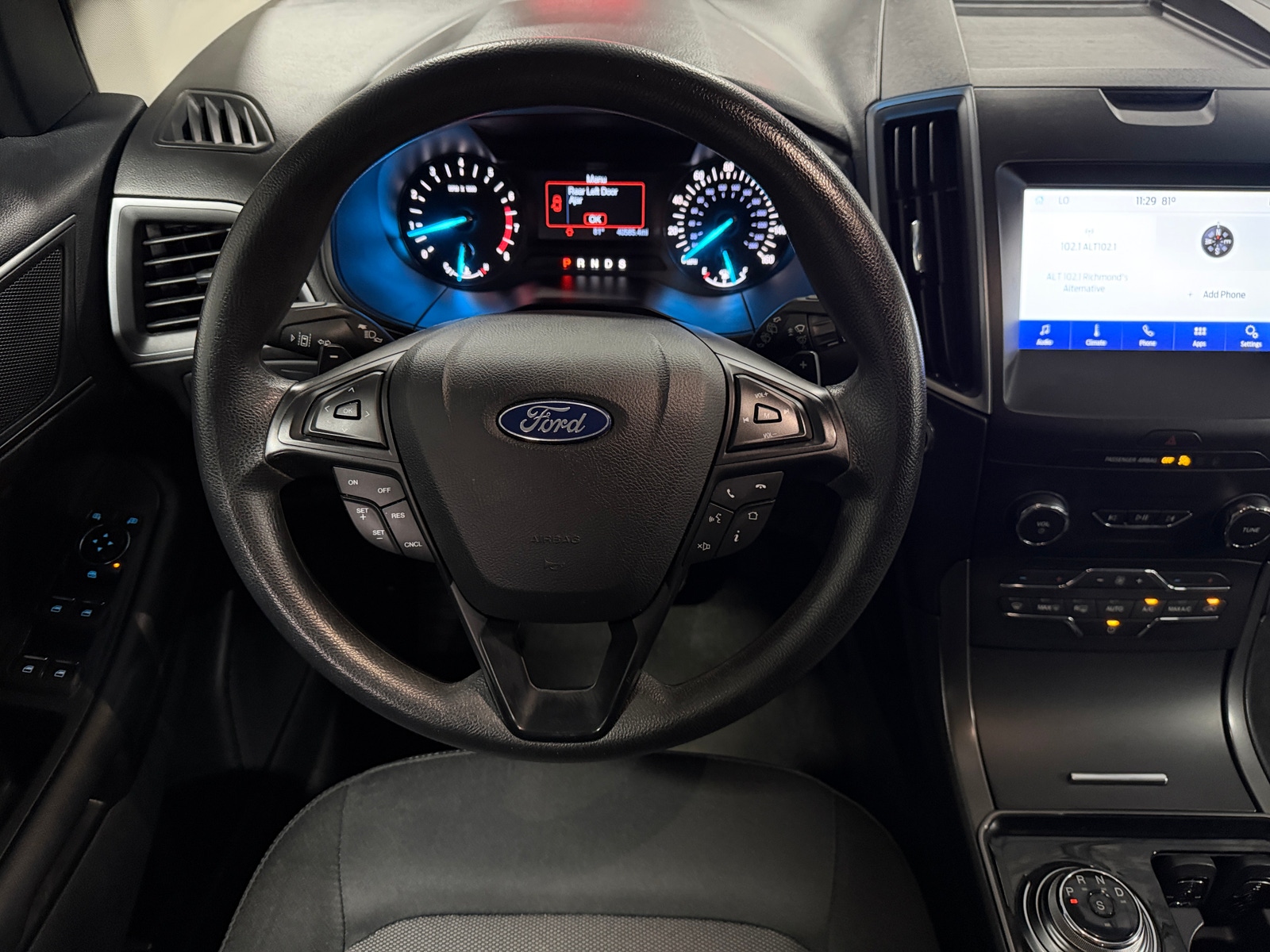 Thumbnail: 2020 Ford Edge - 5