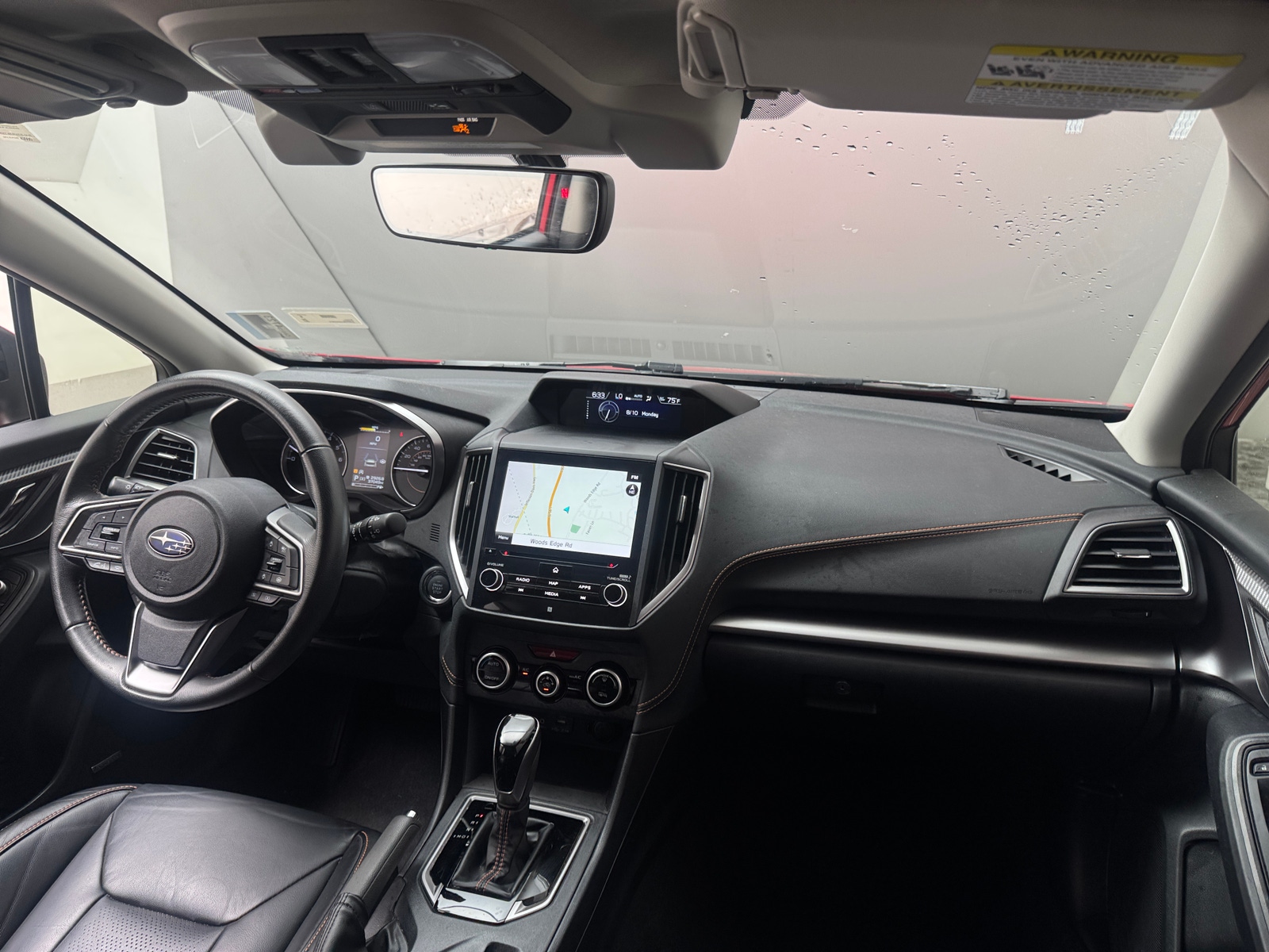 Thumbnail: 2021 Subaru Crosstrek - 2
