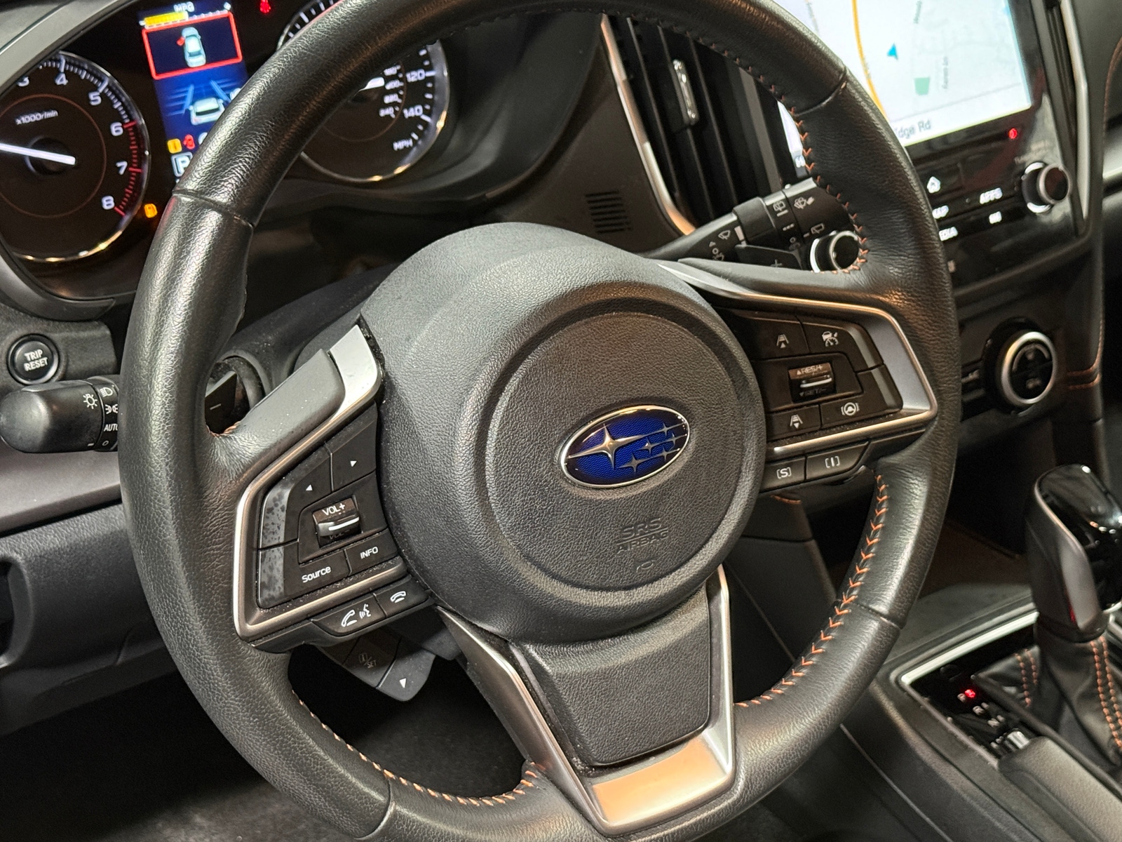 Thumbnail: 2021 Subaru Crosstrek - 4