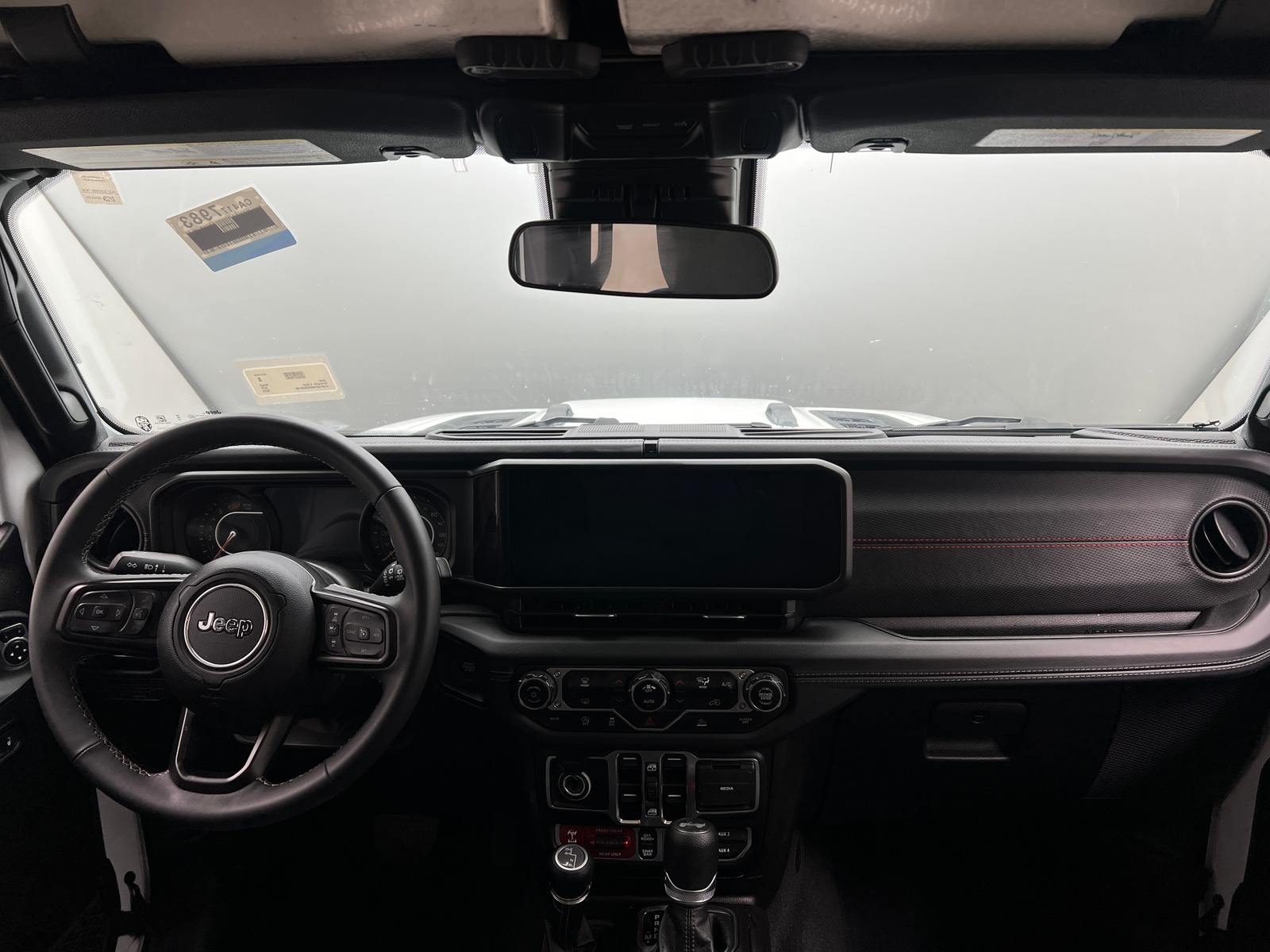 Thumbnail: 2025 Jeep Wrangler - 3