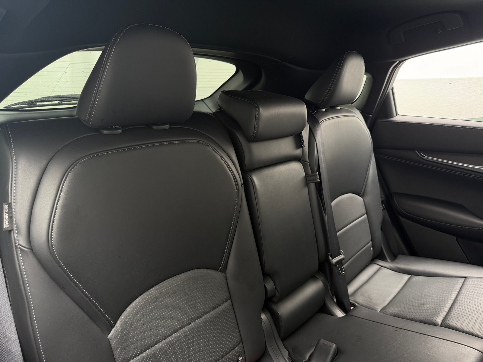 Thumbnail: 2023 INFINITI QX55 - 5