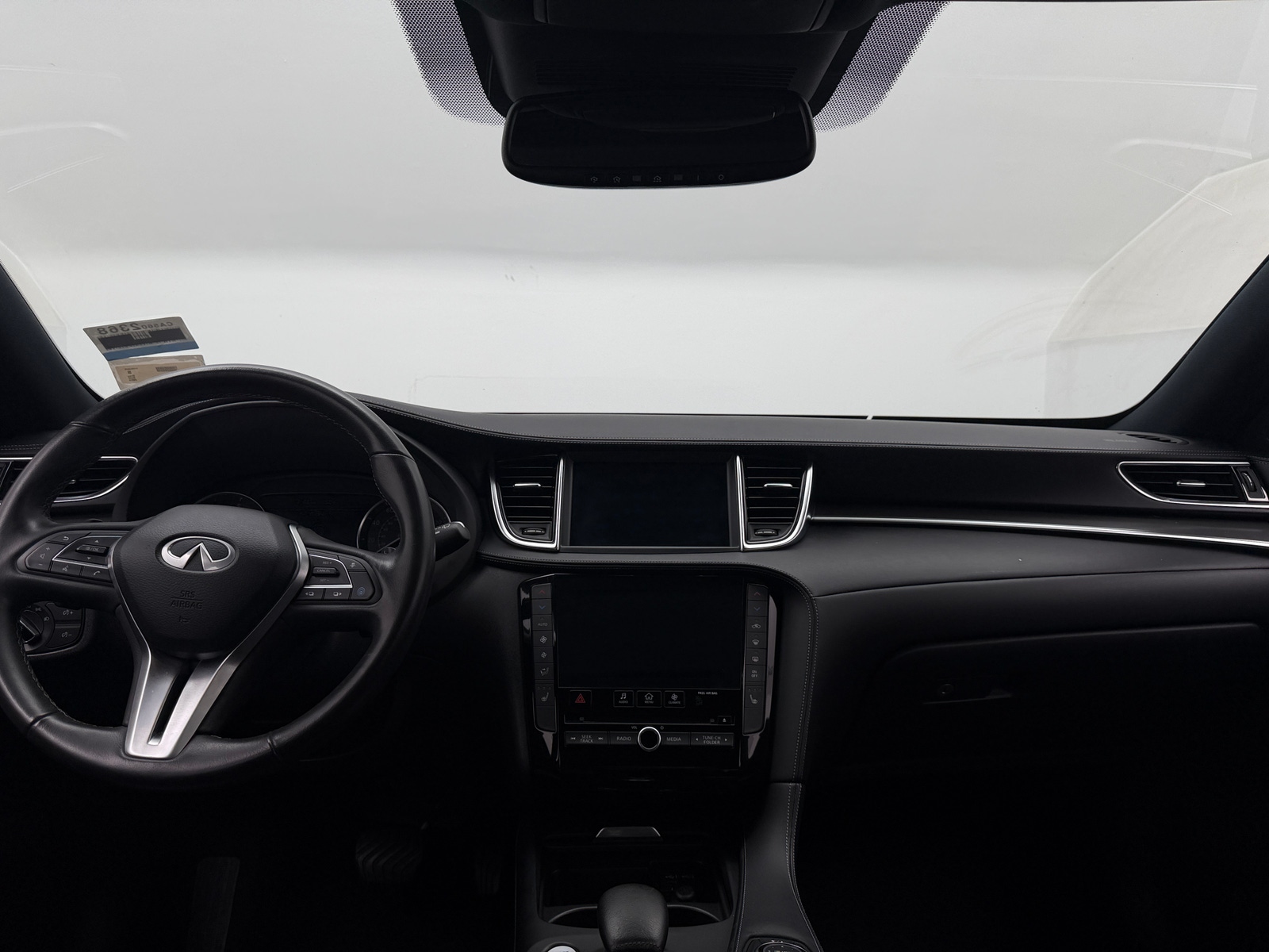 Thumbnail: 2023 INFINITI QX55 - 2